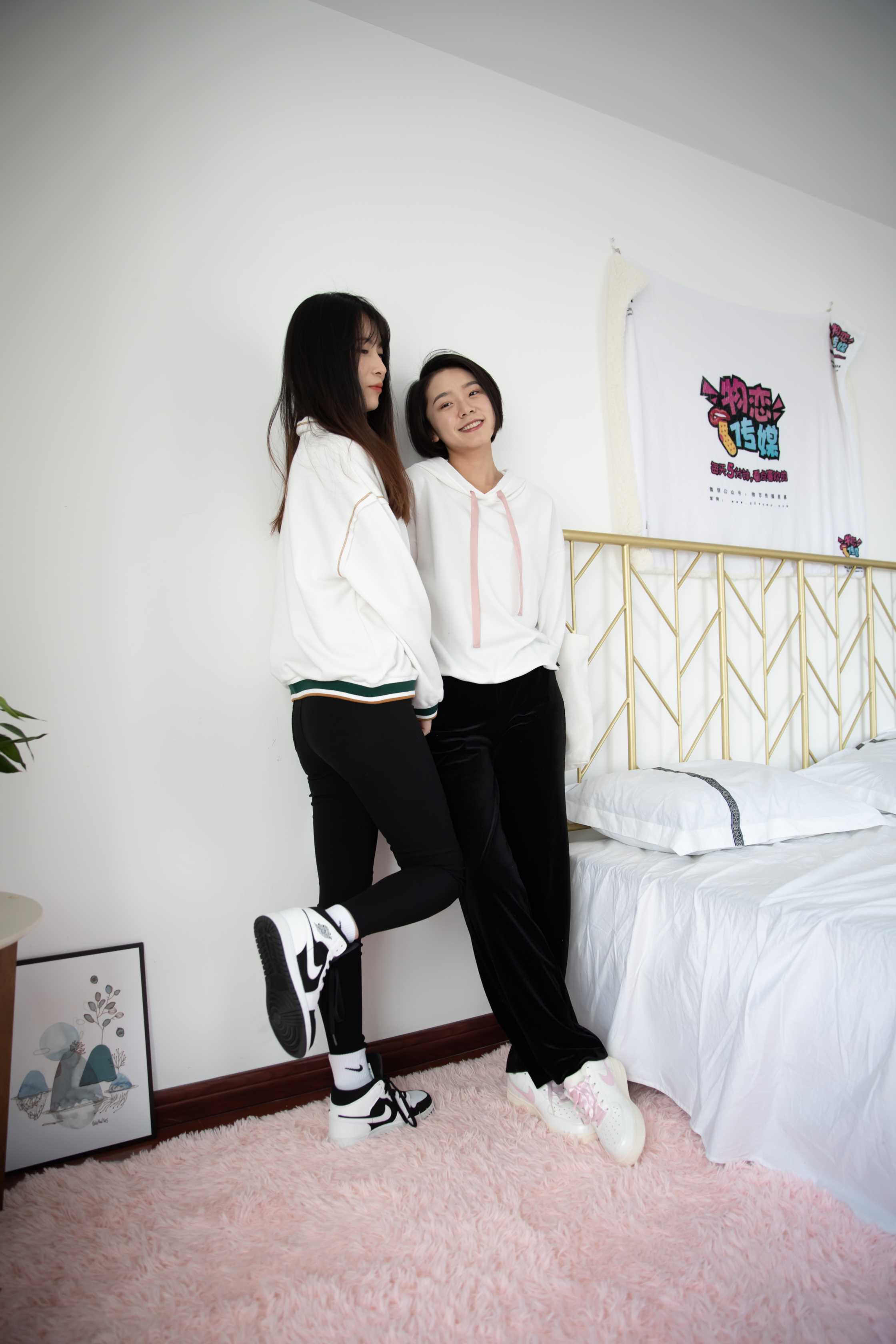 物恋传媒 NO.720 猫耳&小飞-风花吟  [290P+1V5700M]