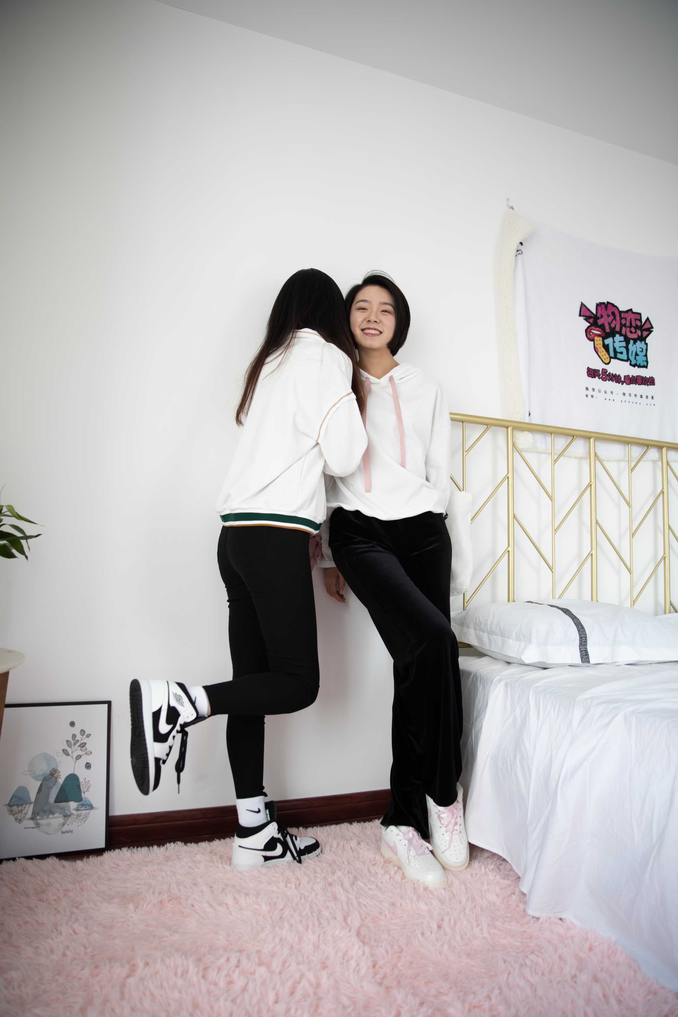 物恋传媒 NO.720 猫耳&小飞-风花吟  [290P+1V5700M]