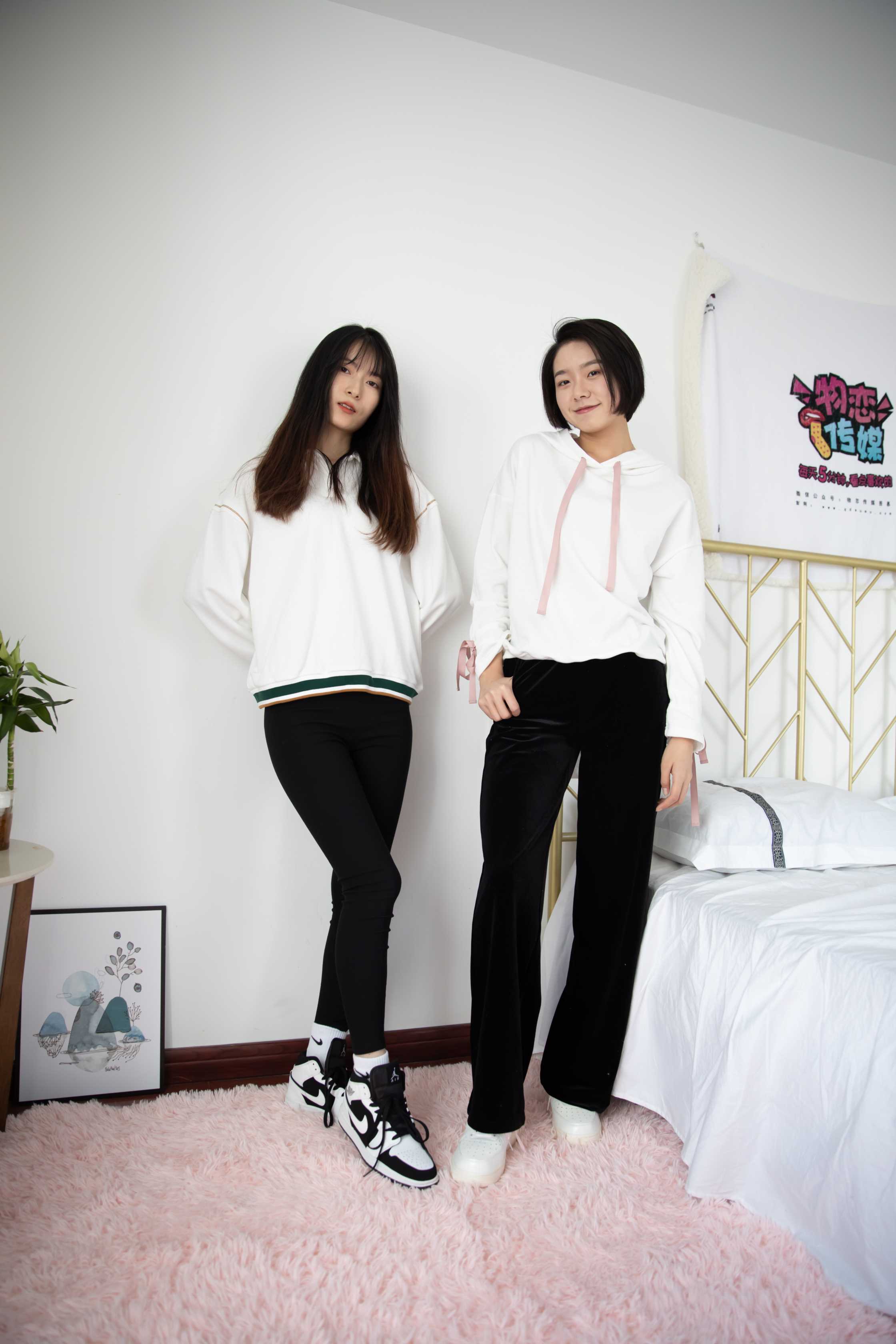 物恋传媒 NO.720 猫耳&小飞-风花吟  [290P+1V5700M]