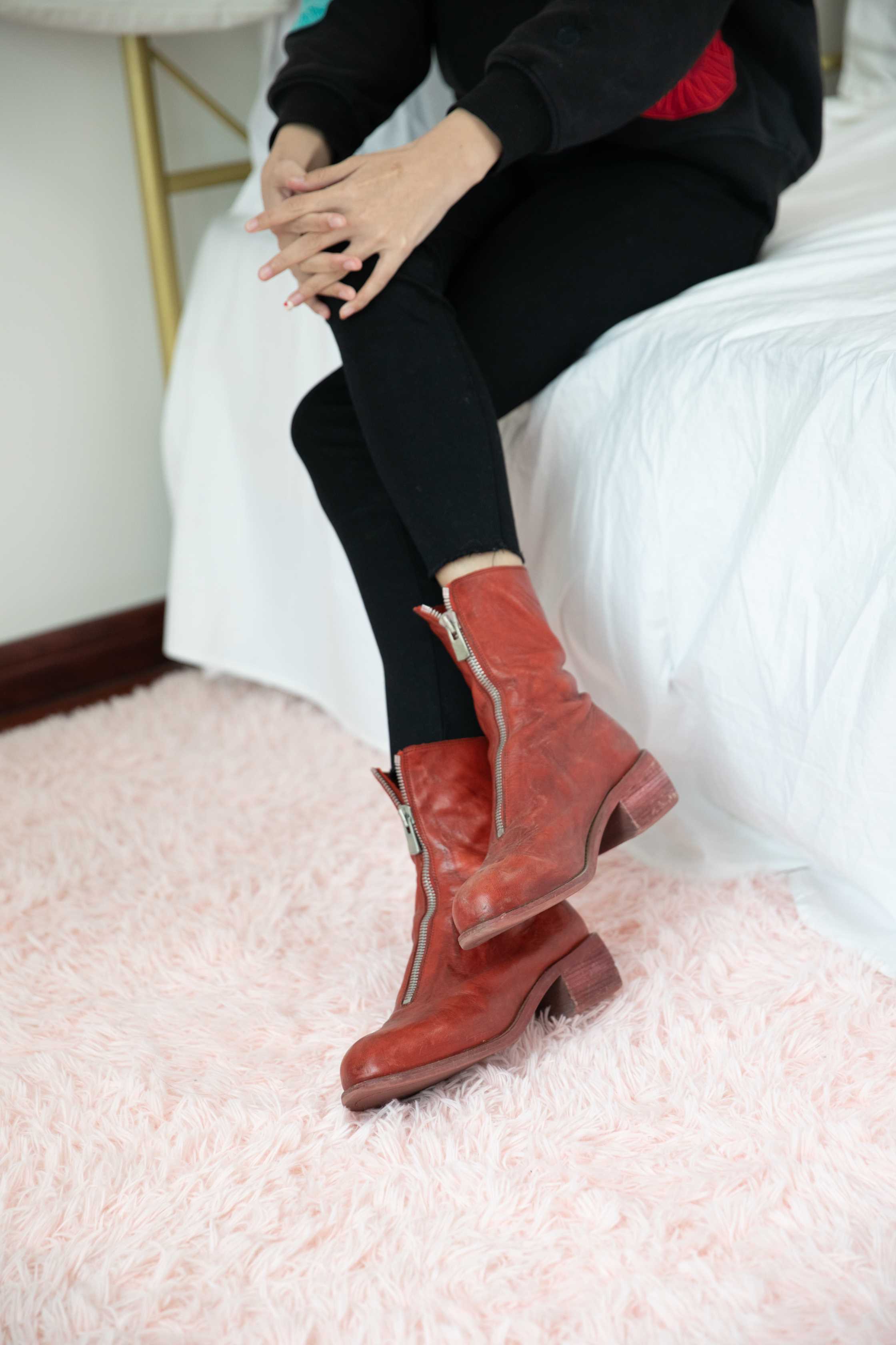 物恋传媒 NO.724 小鹿-温柔与世  [134P+1V／3710M]