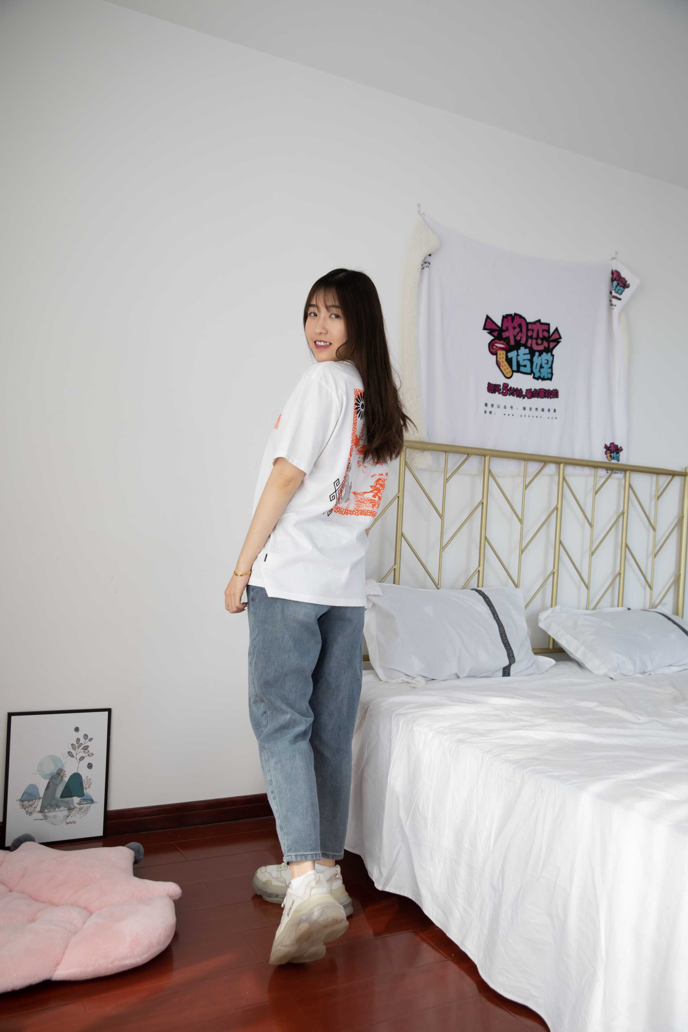 物恋传媒 NO.727 笑笑-梦中江湖  [155P+1V／3580M]