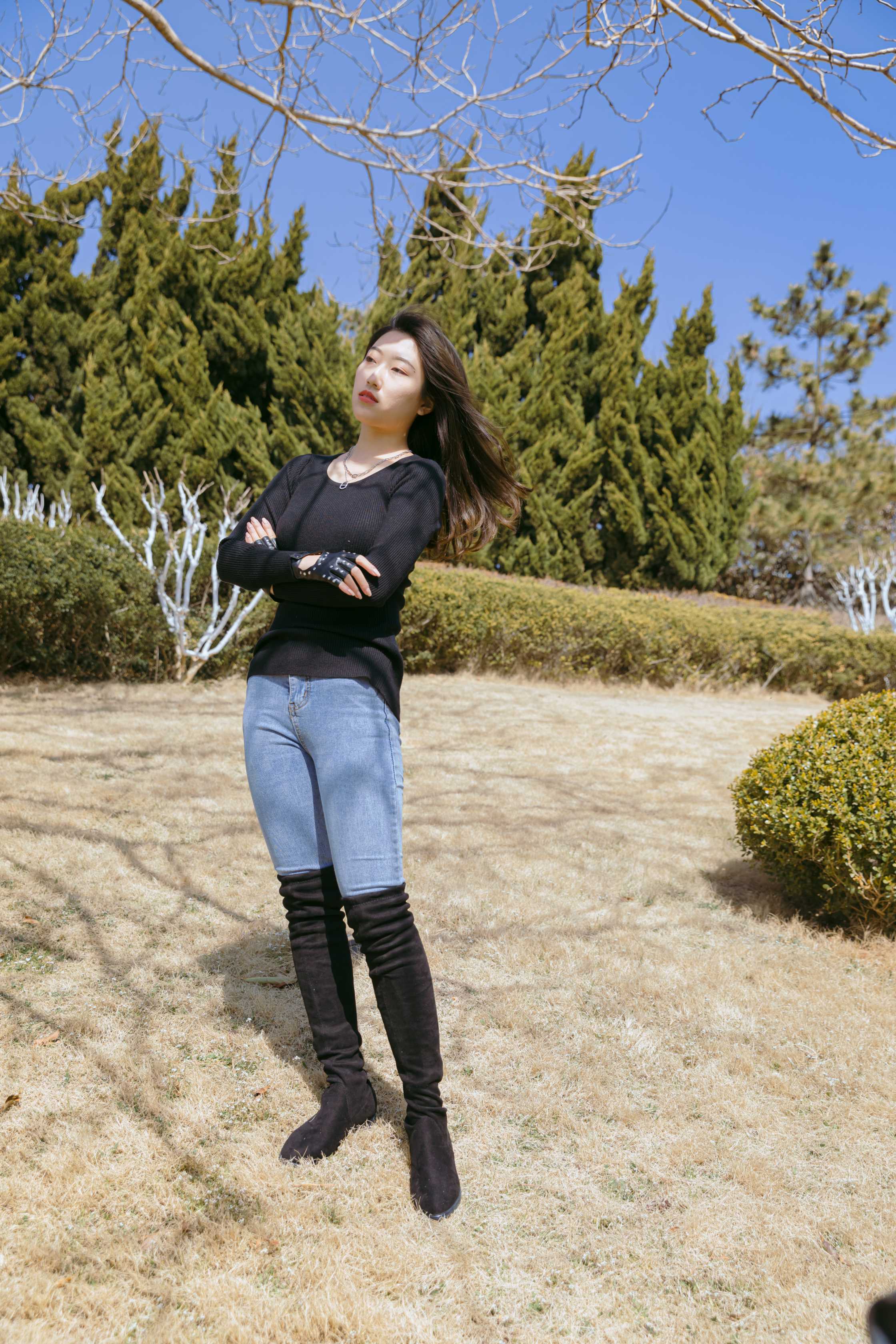 物恋传媒 NO.728 雅梦-桃花源记  [160P+1V／4750M]