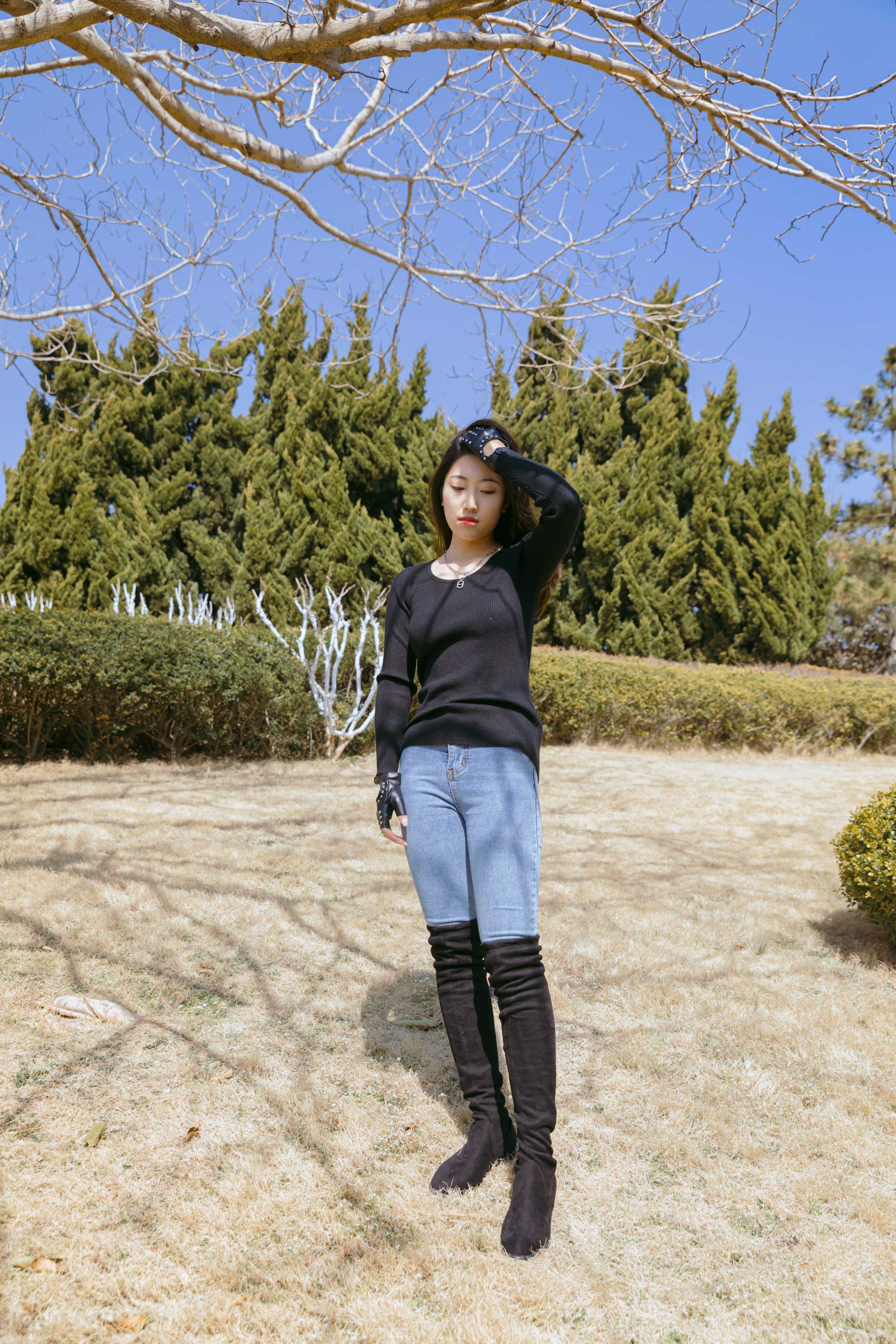 物恋传媒 NO.728 雅梦-桃花源记  [160P+1V／4750M]