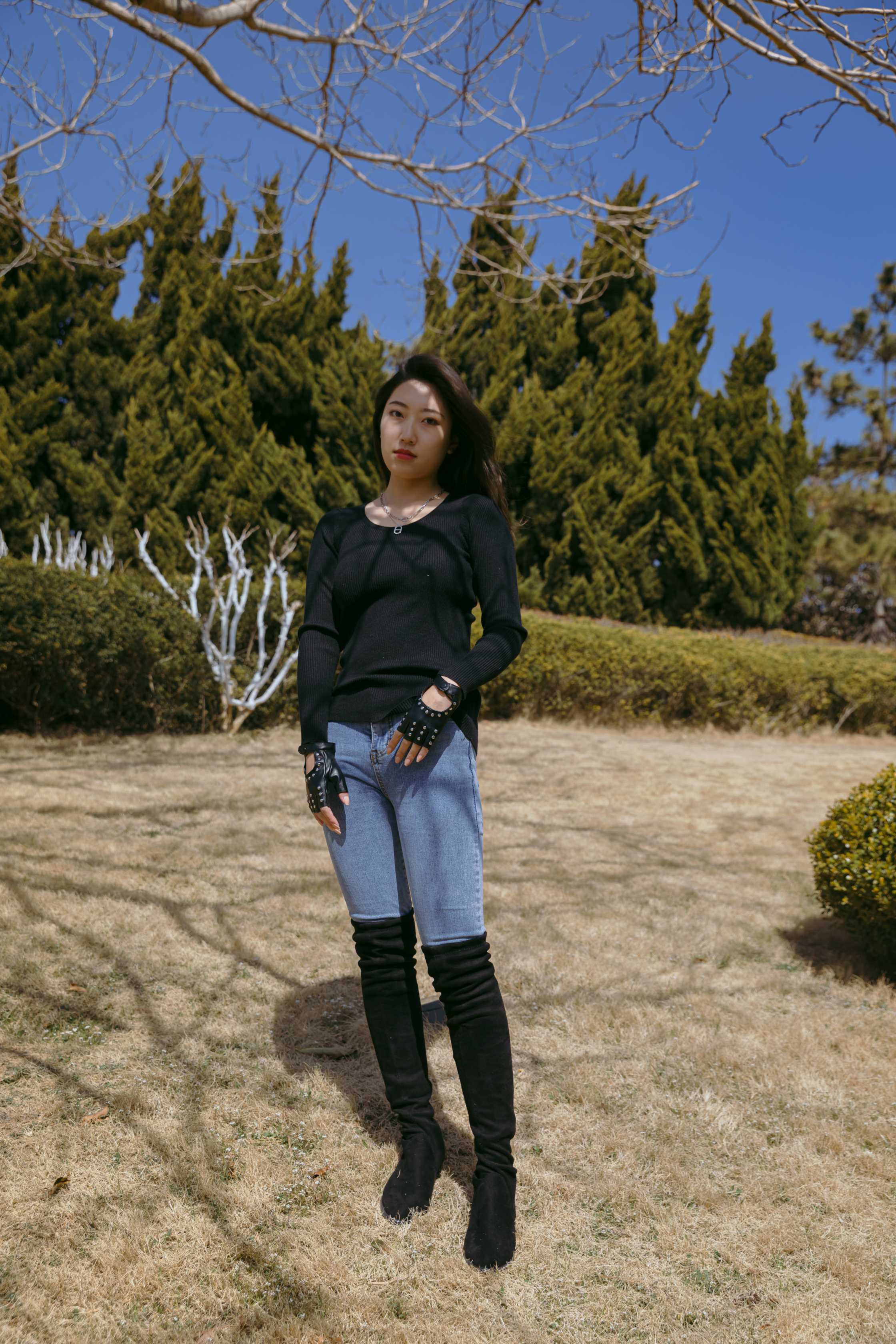 物恋传媒 NO.728 雅梦-桃花源记  [160P+1V／4750M]