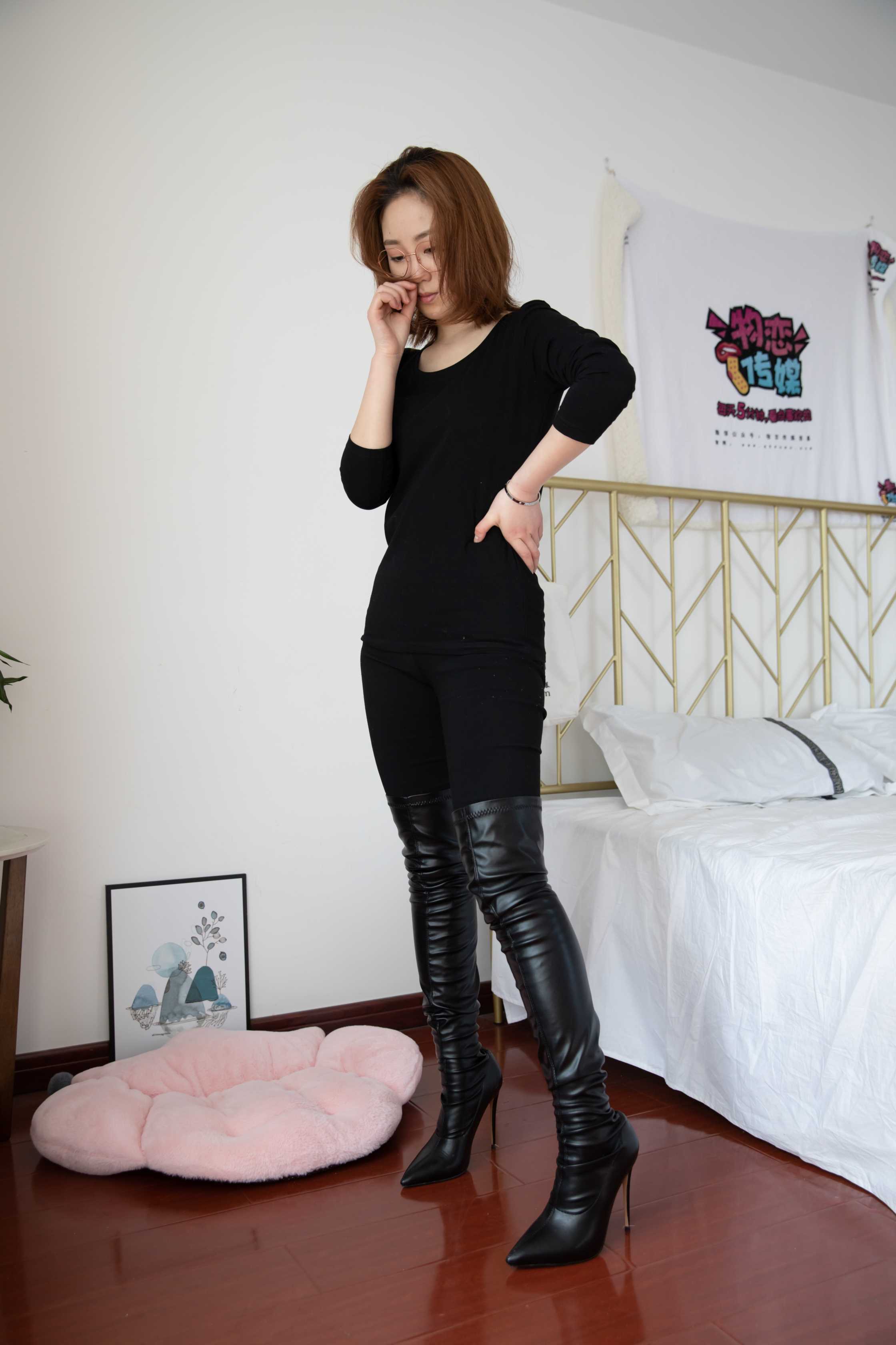 物恋传媒 NO.735 优优-光阴一树  [153P+1V／3630M] 插图5