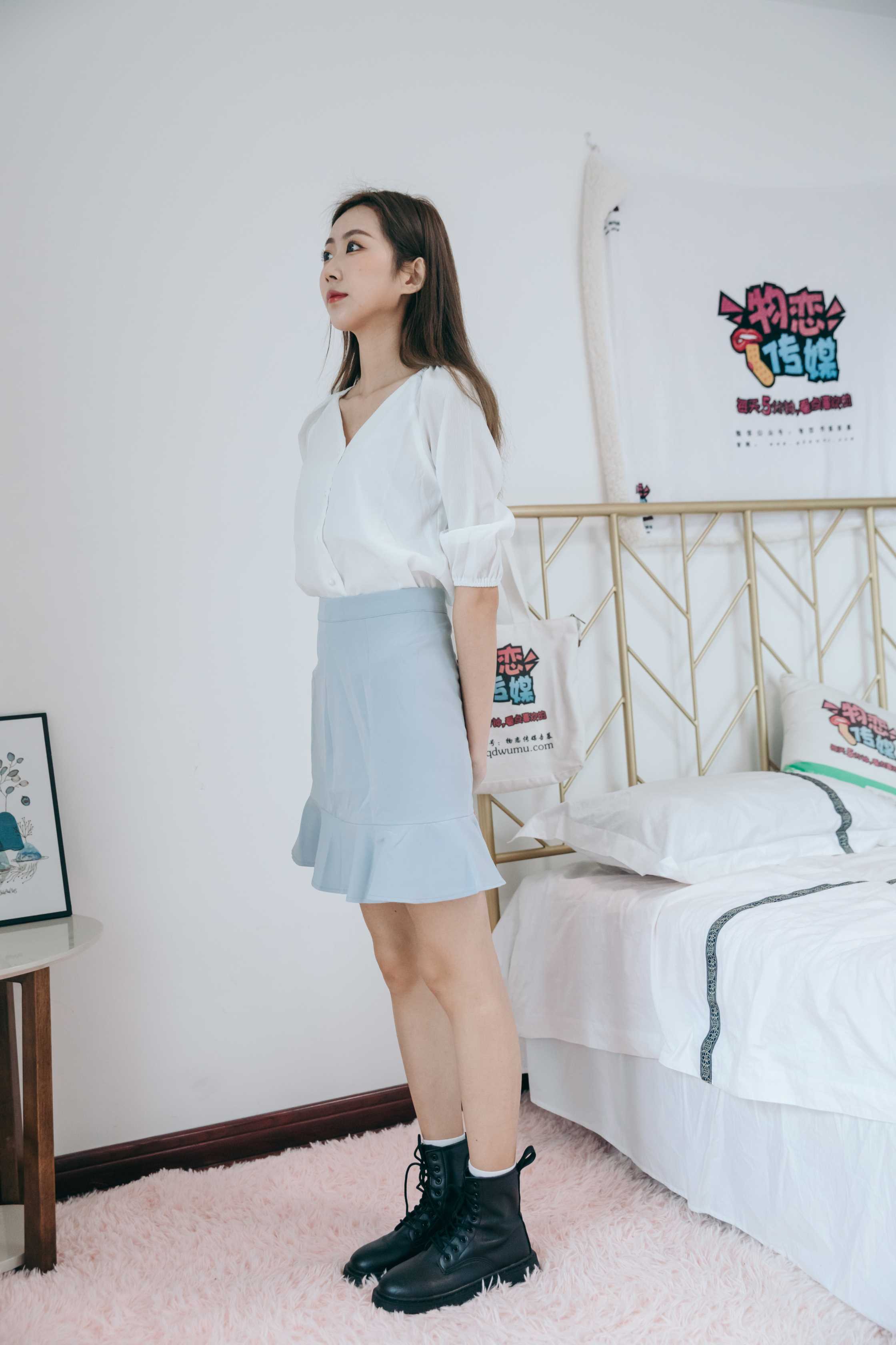 物恋传媒 NO.736 小鹿-如风  [163P+1V／4160M]