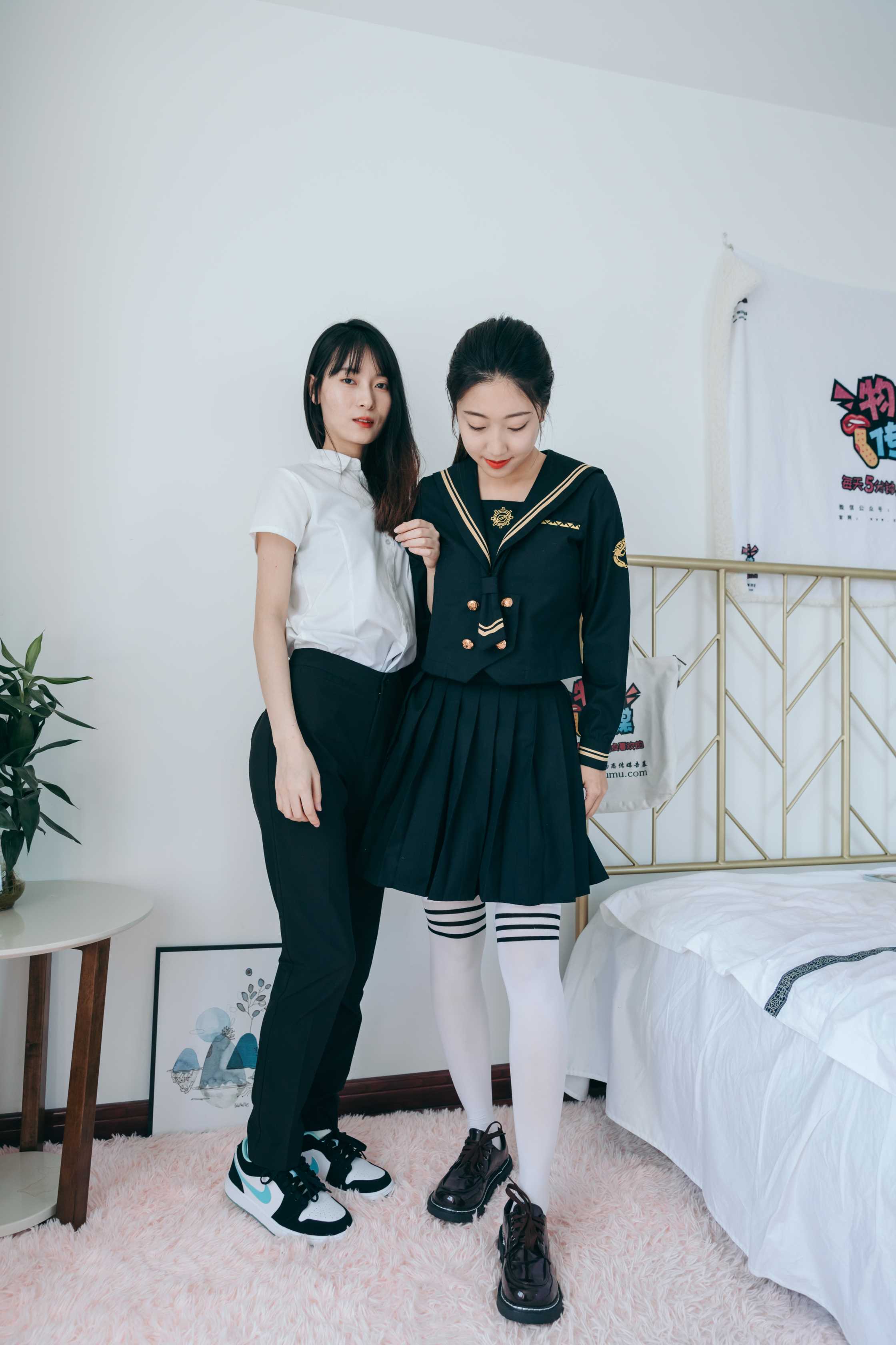 物恋传媒 NO.737 猫耳&雅梦-荒芜的心  [146P+1V／4.48GB]