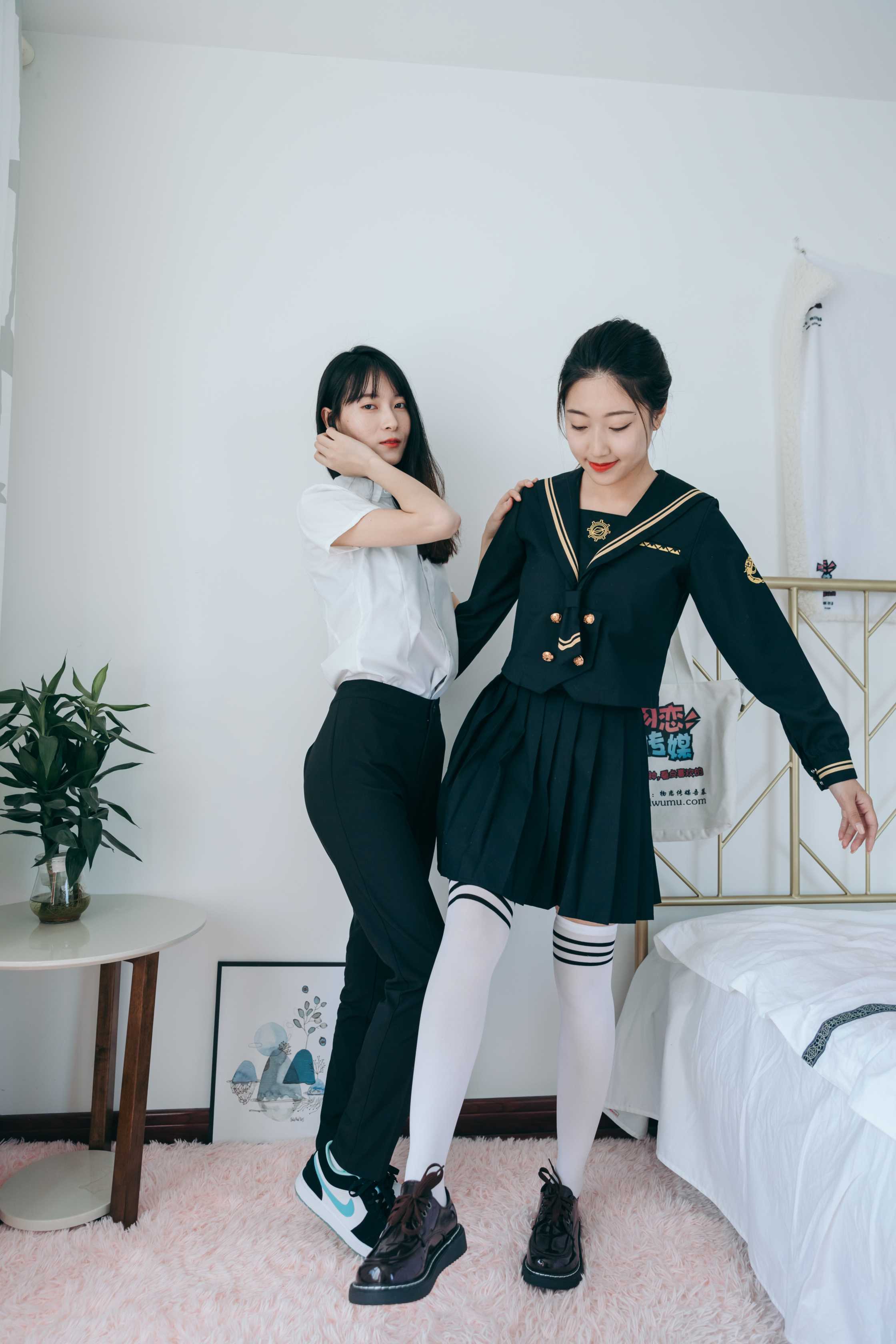 物恋传媒 NO.737 猫耳&雅梦-荒芜的心  [146P+1V／4.48GB]