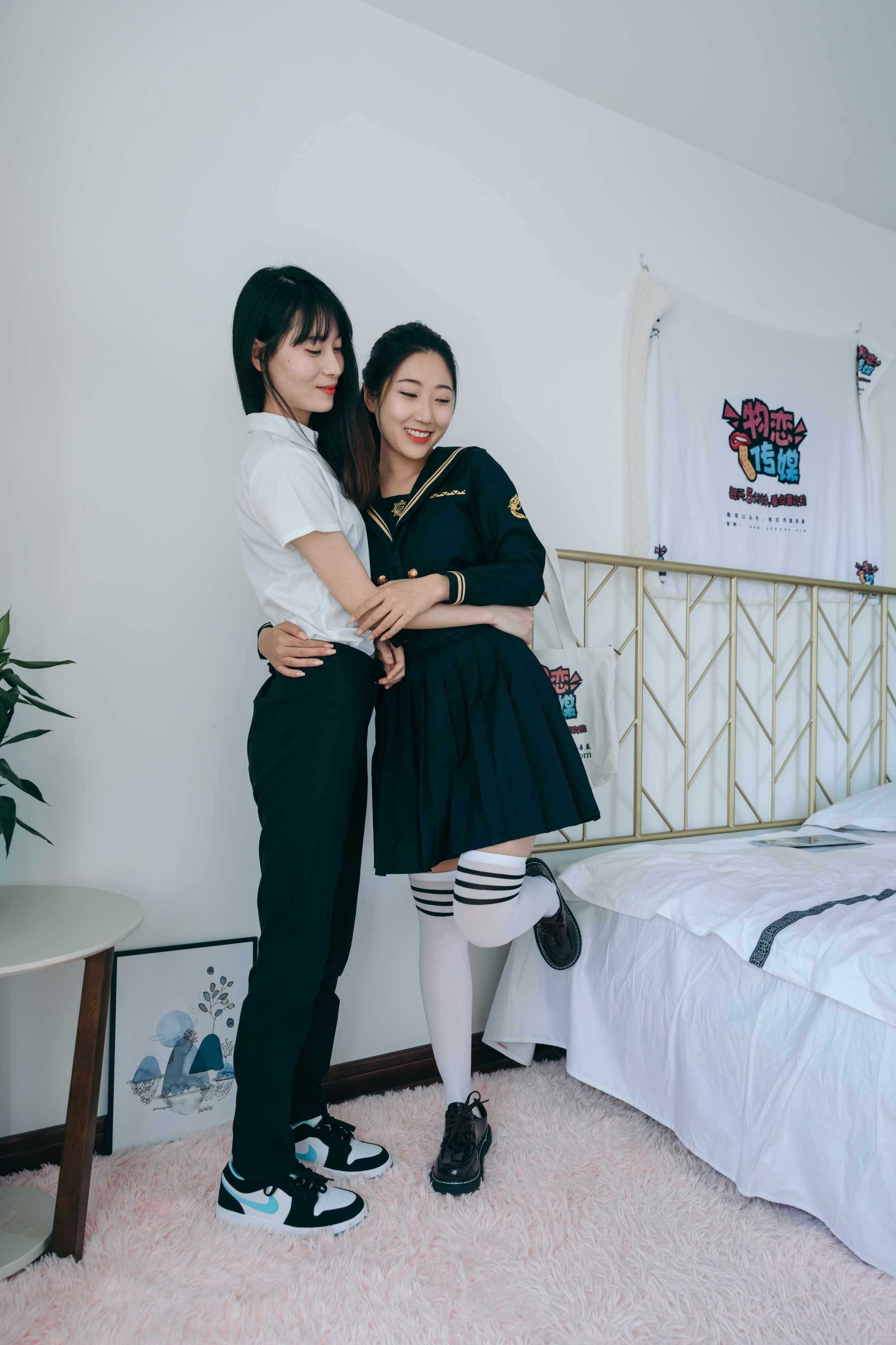 物恋传媒 NO.737 猫耳&雅梦-荒芜的心  [146P+1V／4.48GB]