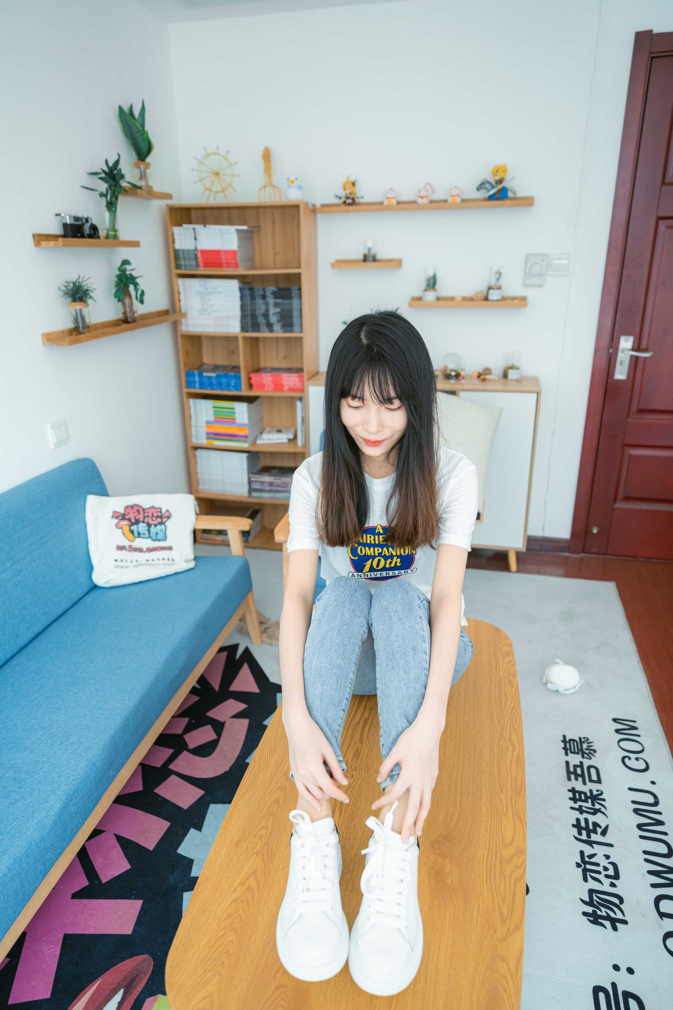 物恋传媒 NO.739 猫耳-心灵守望  [158P+1V／3.80GB]