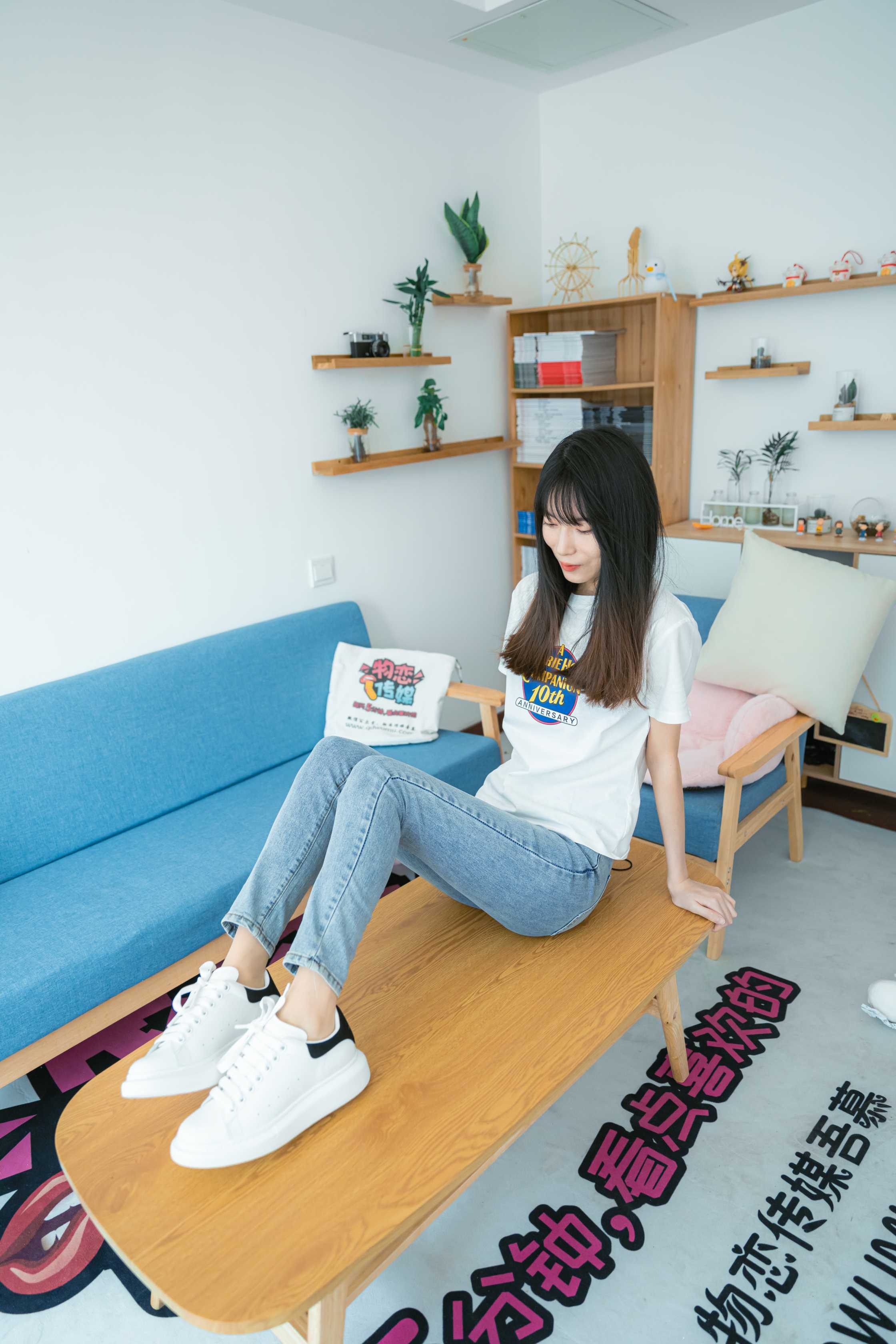 物恋传媒 NO.739 猫耳-心灵守望  [158P+1V／3.80GB]