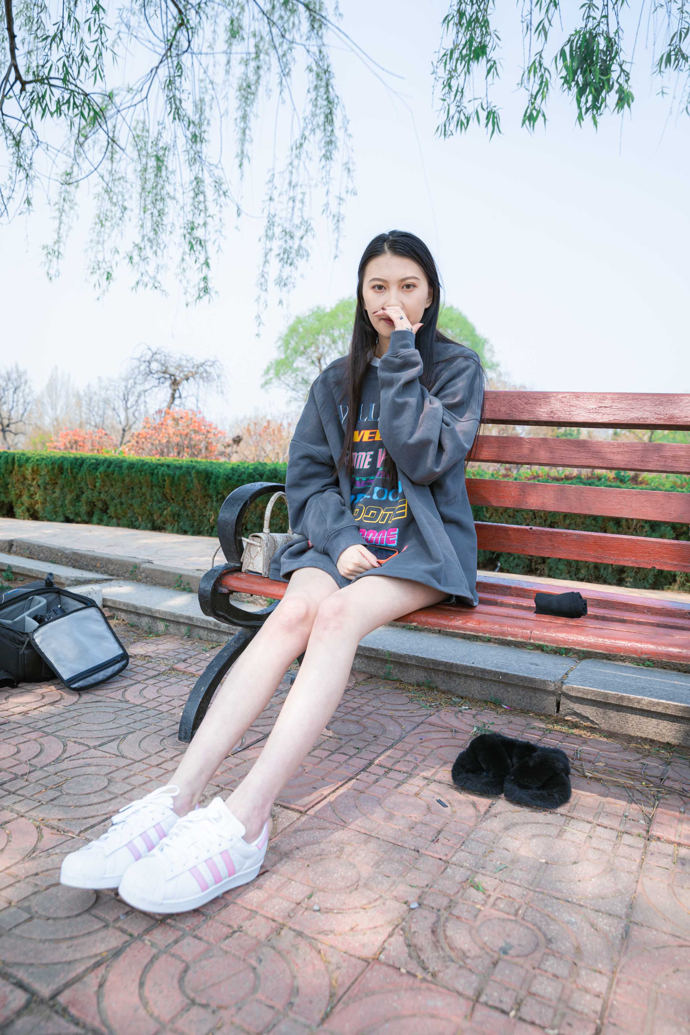 物恋传媒 NO.741 兔兔-风寻  [153P+1V／3.65GB] 插图4