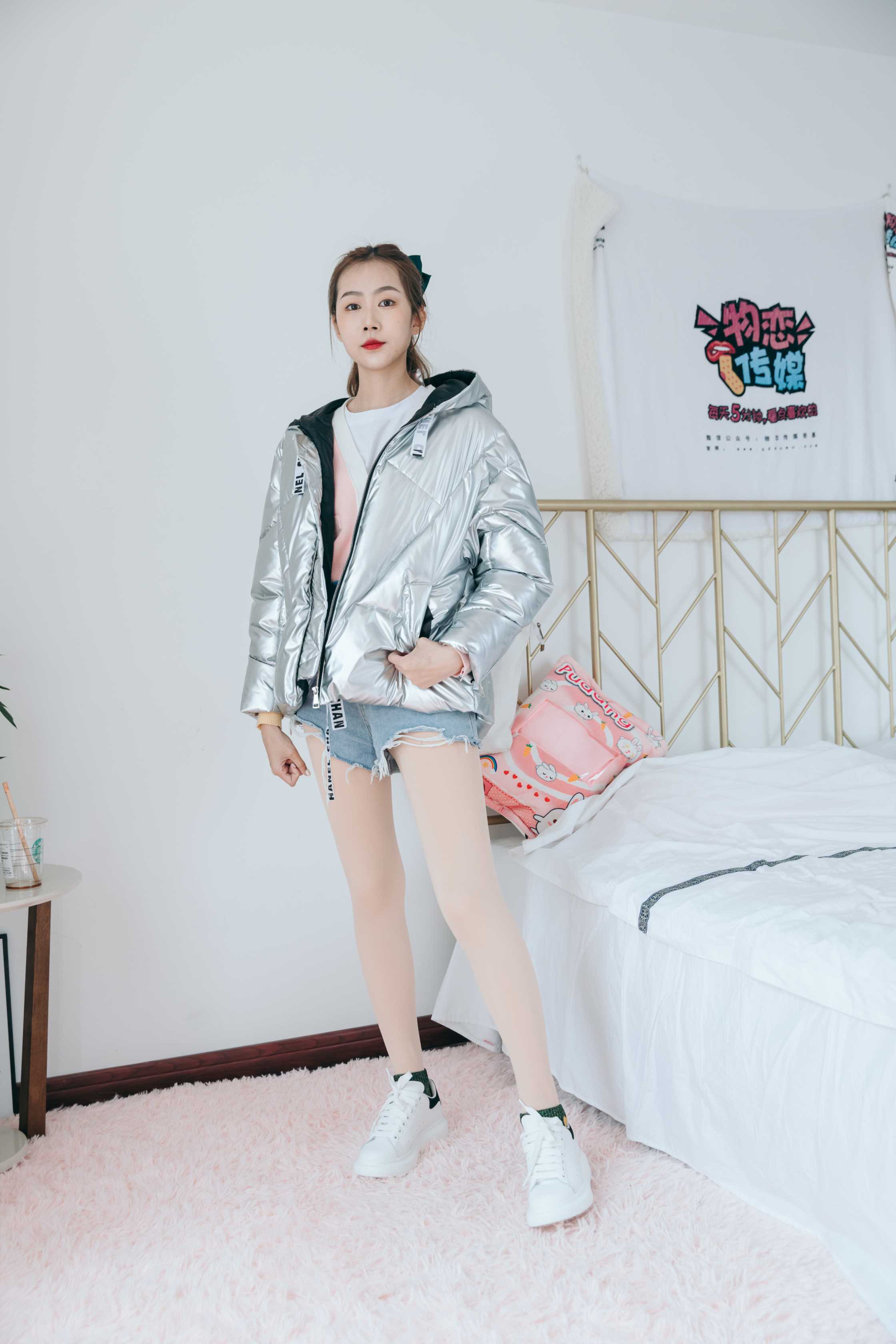 物恋传媒 NO.743 小鹿-故里草木  [200P+1V／4.41GB]