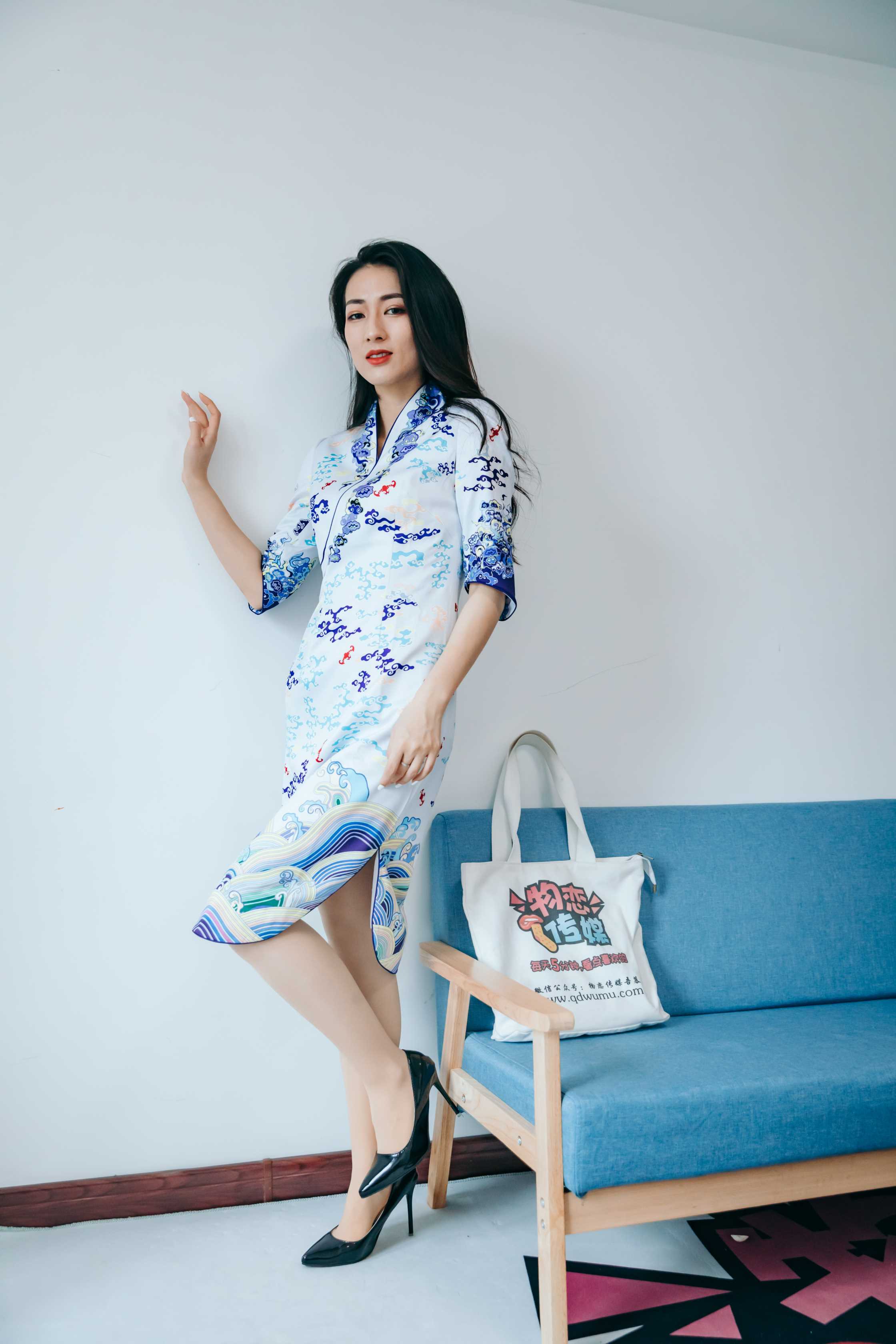 物恋传媒 NO.746 小茶-星野与风  [177P+1V／4.18GB]