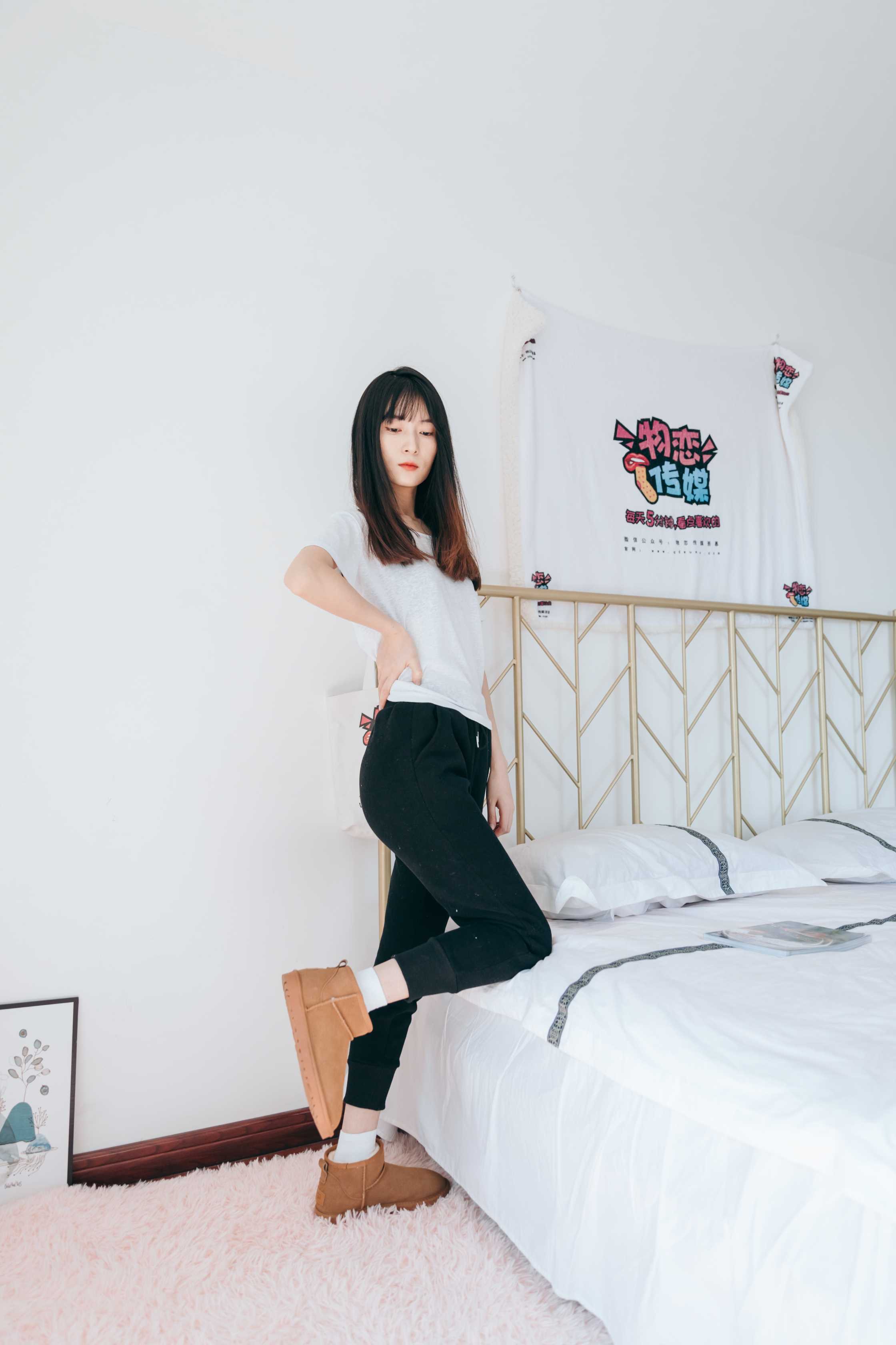 物恋传媒 NO.748 猫耳-风之樱  [161P+1V／3.90GB]