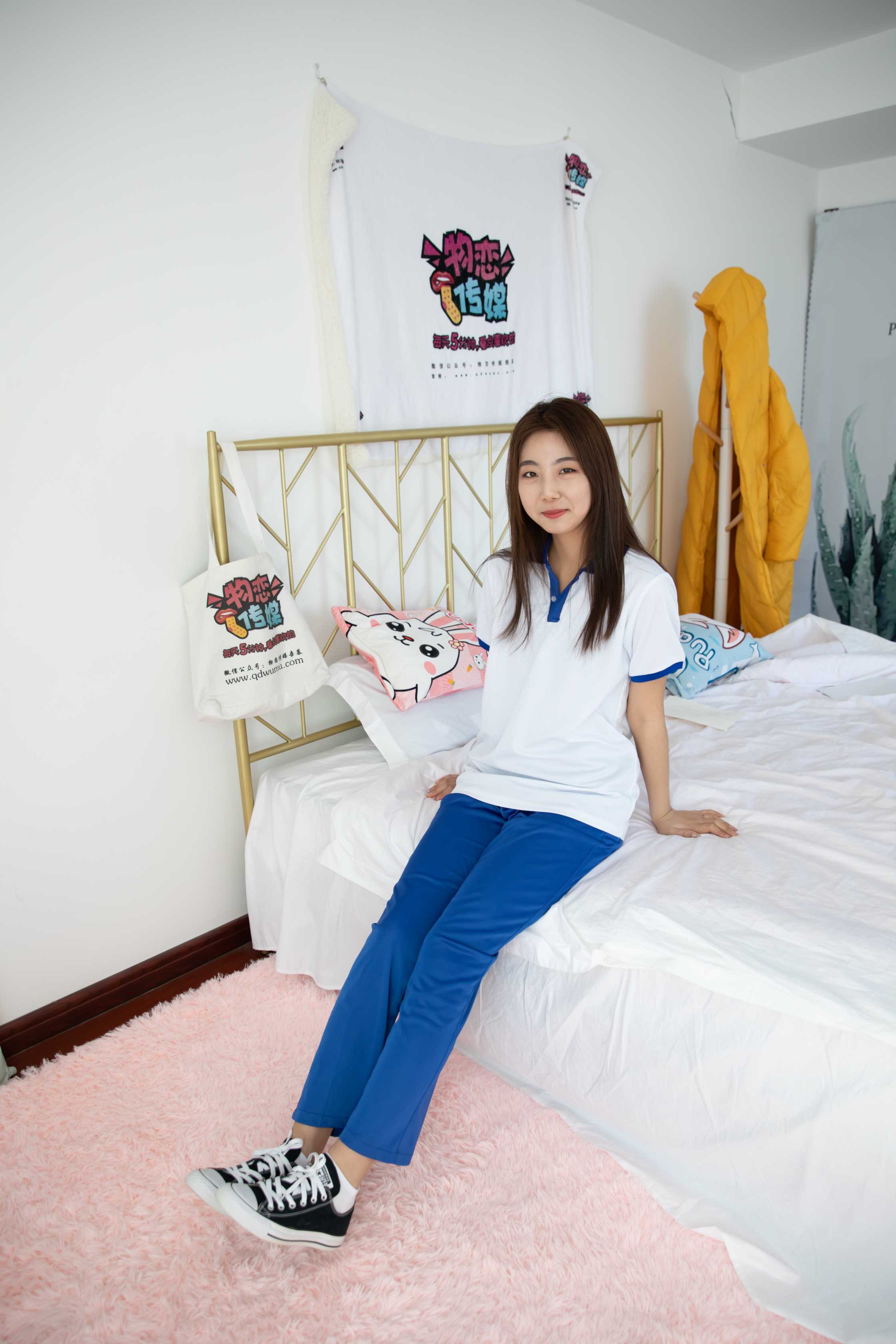 物恋传媒 NO.753 心心-夜太美  [136P+1V／3.49GB]