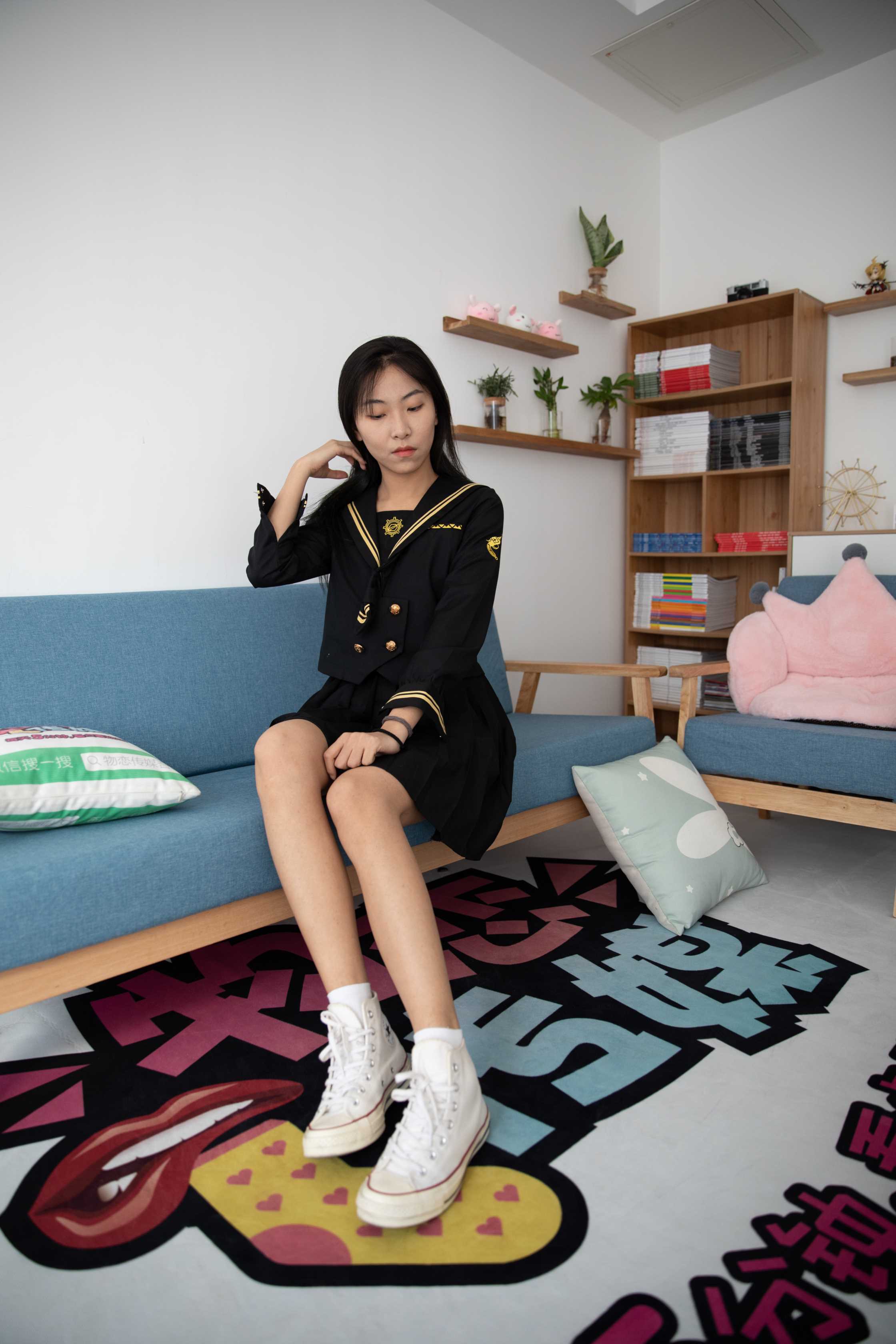 物恋传媒 NO.756 elise-梦醒时分 [141P+1V／5.69GB]