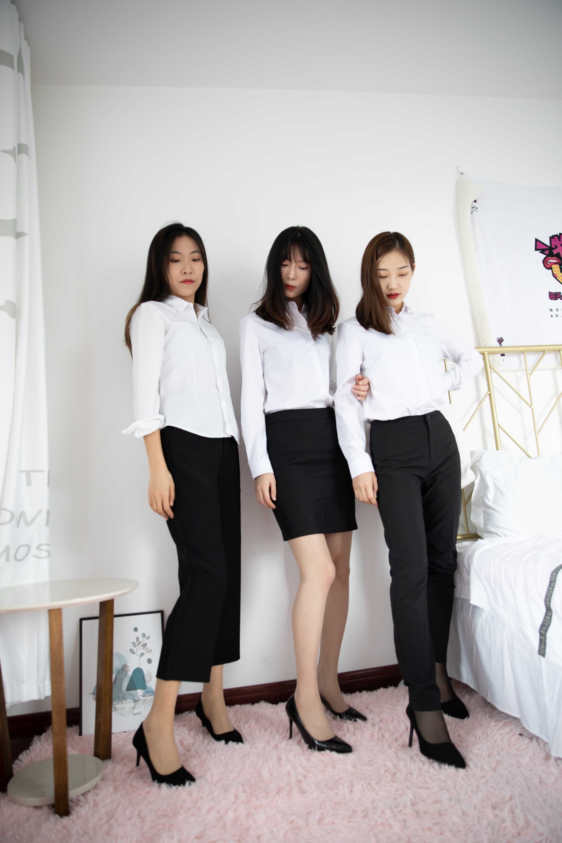 物恋传媒 NO.757 猫耳&elise&温情-夜如思 [153P+1V／6.83GB]