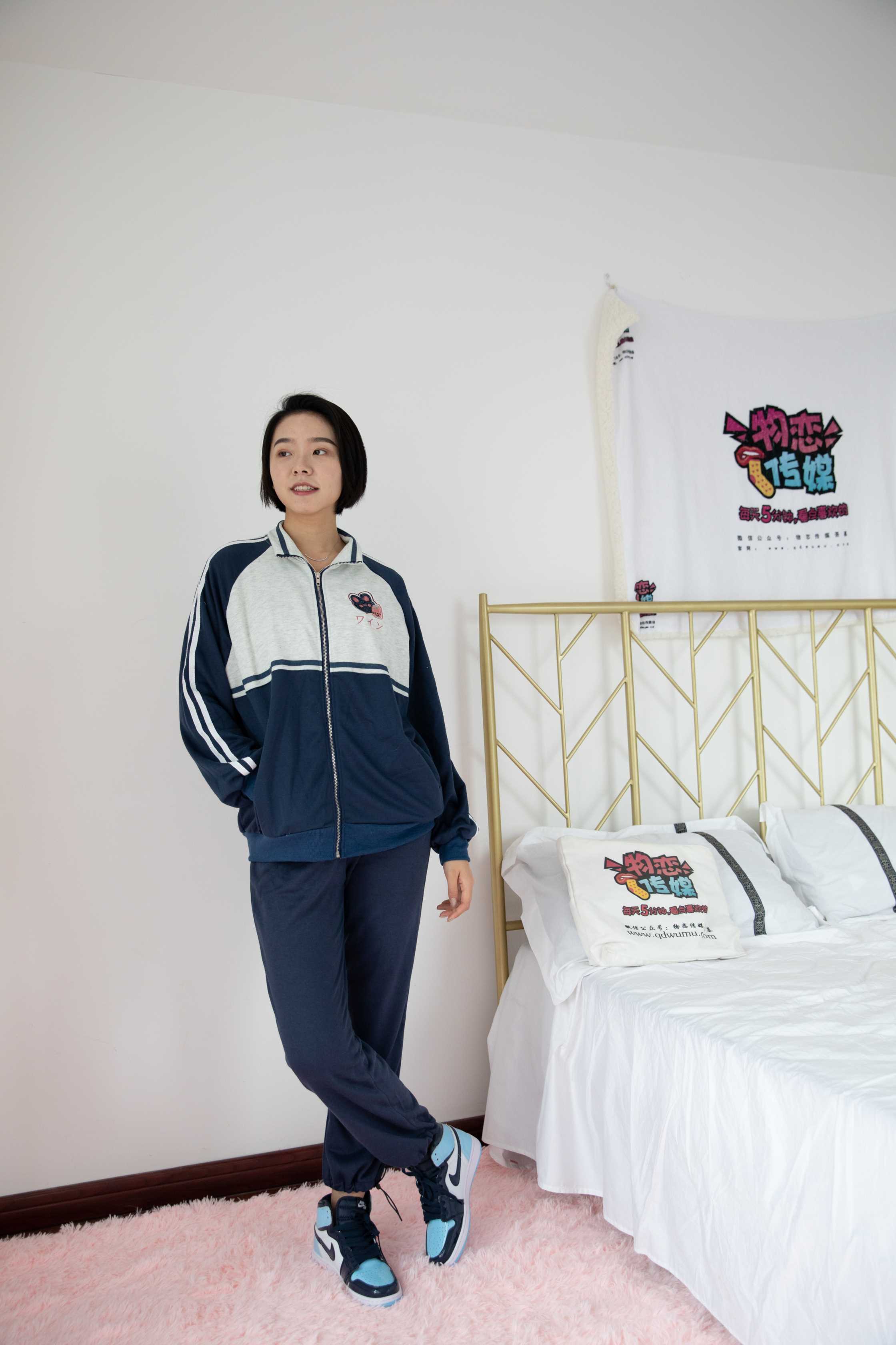 物恋传媒 NO.759 小飞-蓝色生命 [152P+1V／5.42GB]