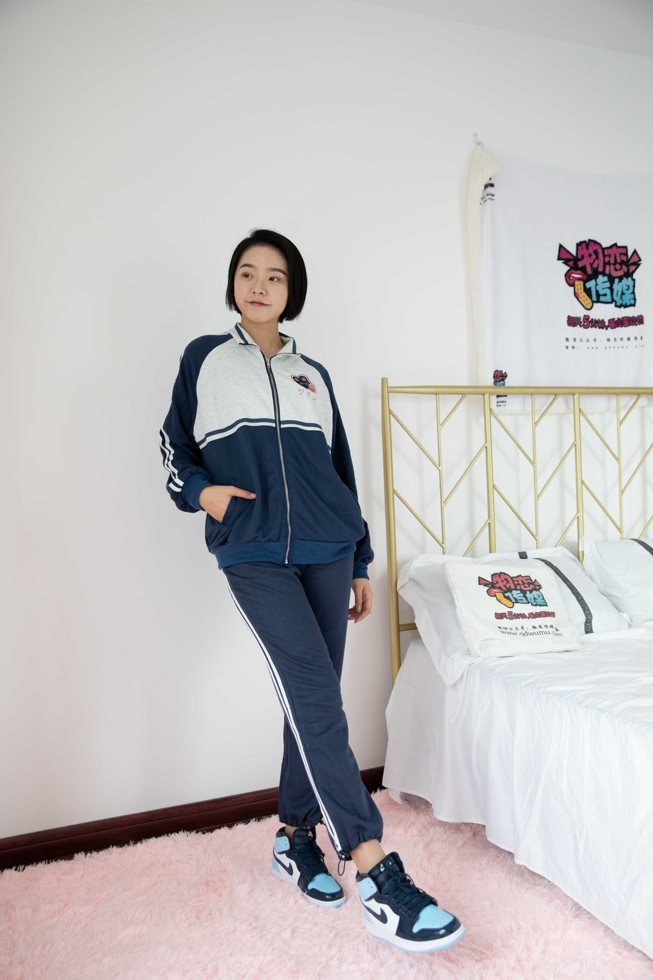 物恋传媒 NO.759 小飞-蓝色生命 [152P+1V／5.42GB]