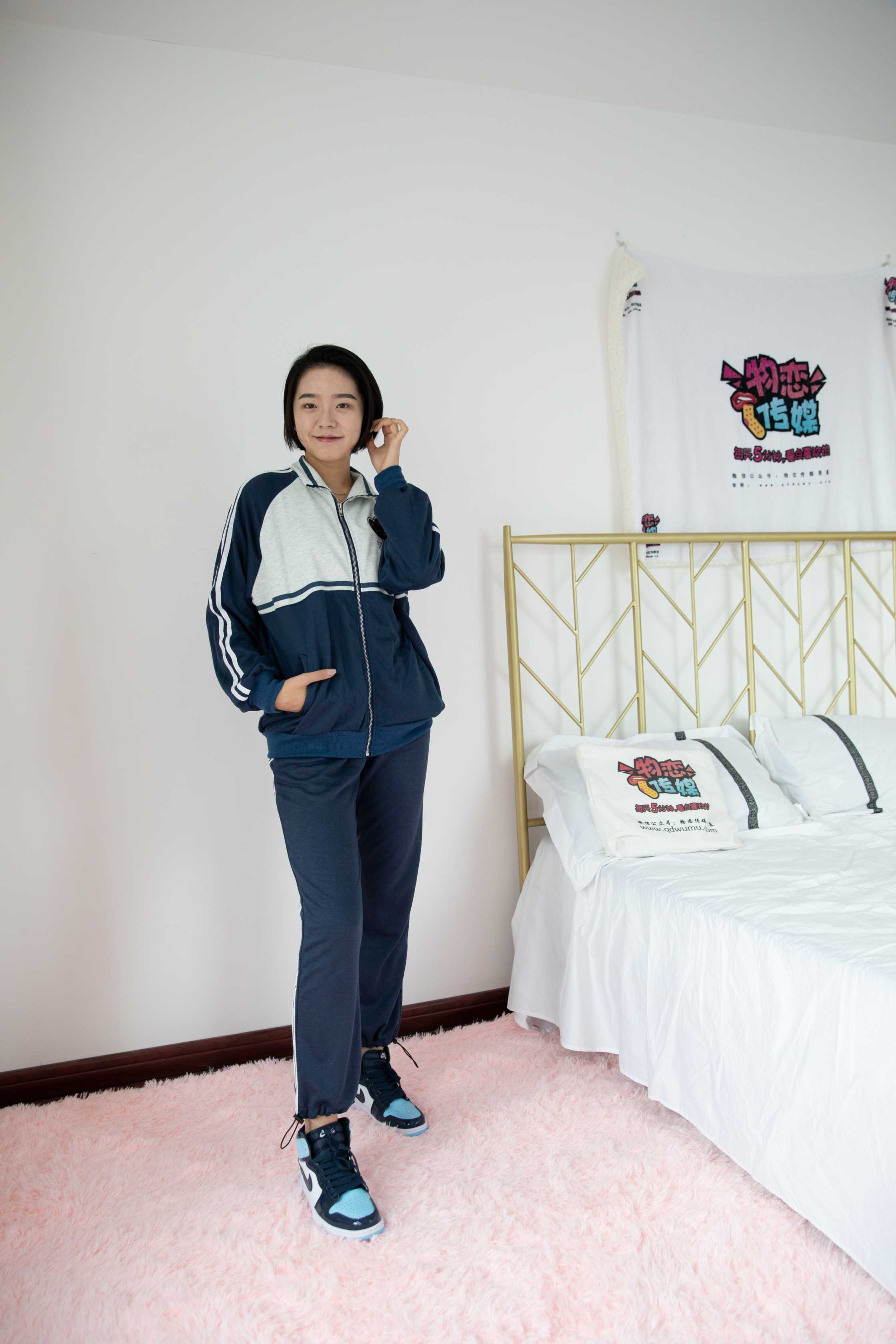 物恋传媒 NO.759 小飞-蓝色生命 [152P+1V／5.42GB]