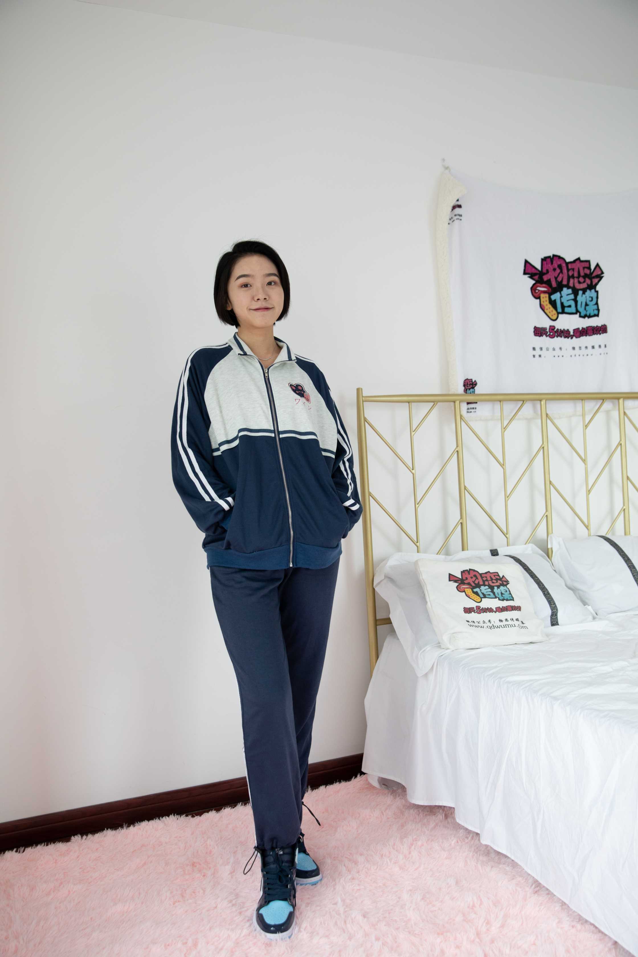 物恋传媒 NO.759 小飞-蓝色生命 [152P+1V／5.42GB]