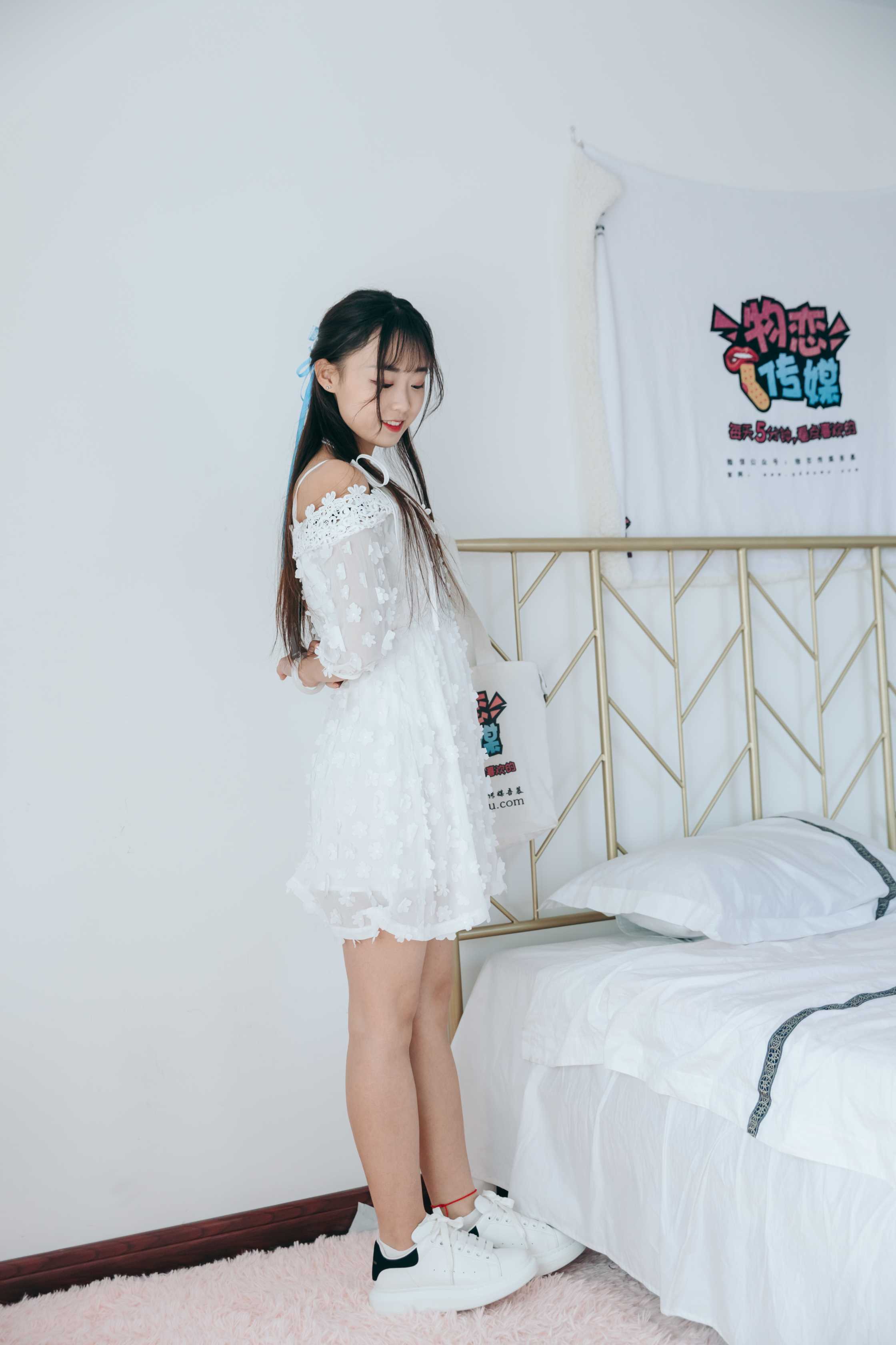 物恋传媒 NO.763 喵喵-爱与执着  [126P+1V／2.66GB]