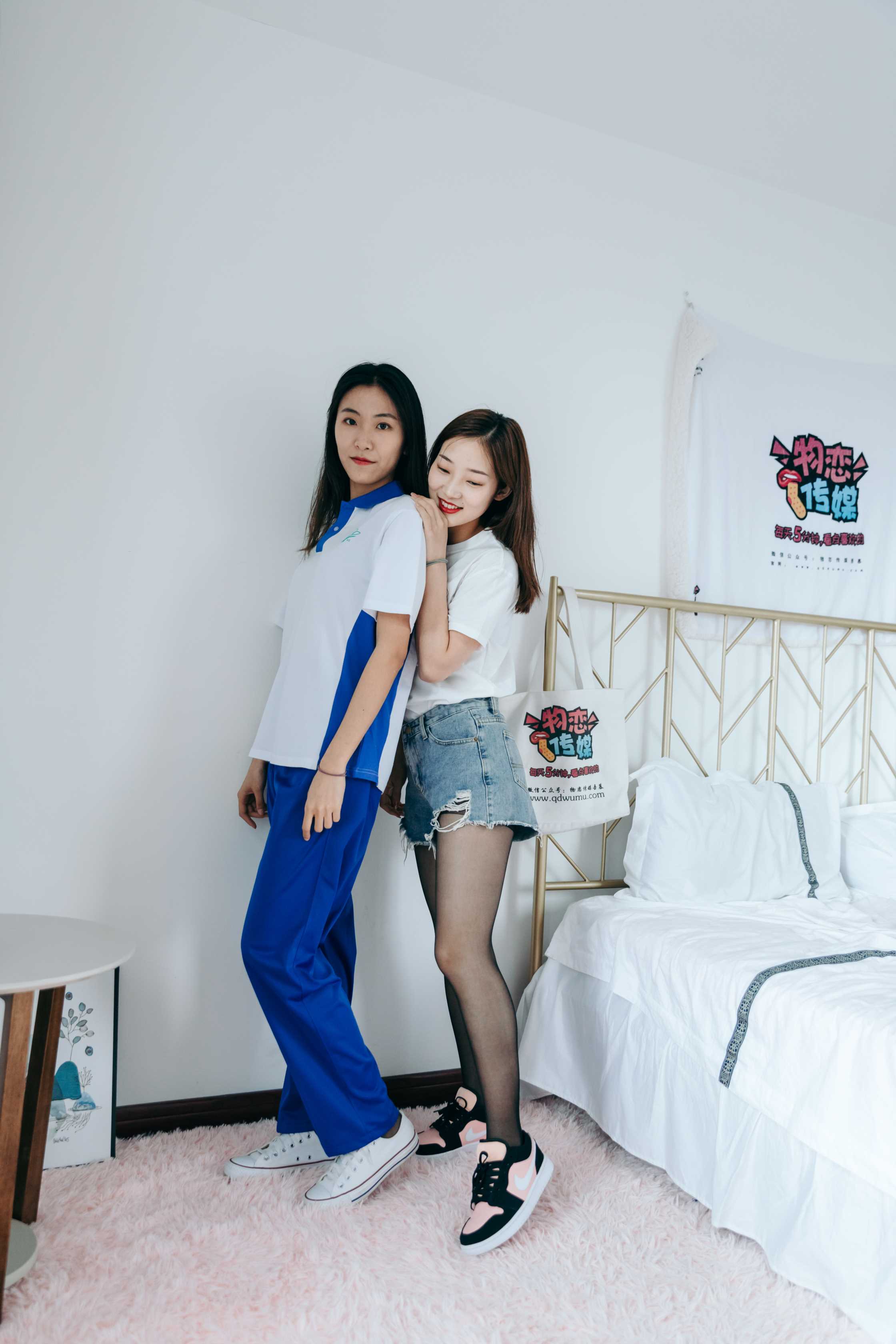 物恋传媒 NO.767 温情&elise-蒲公英的约定 [144P+1V／3.55GB]