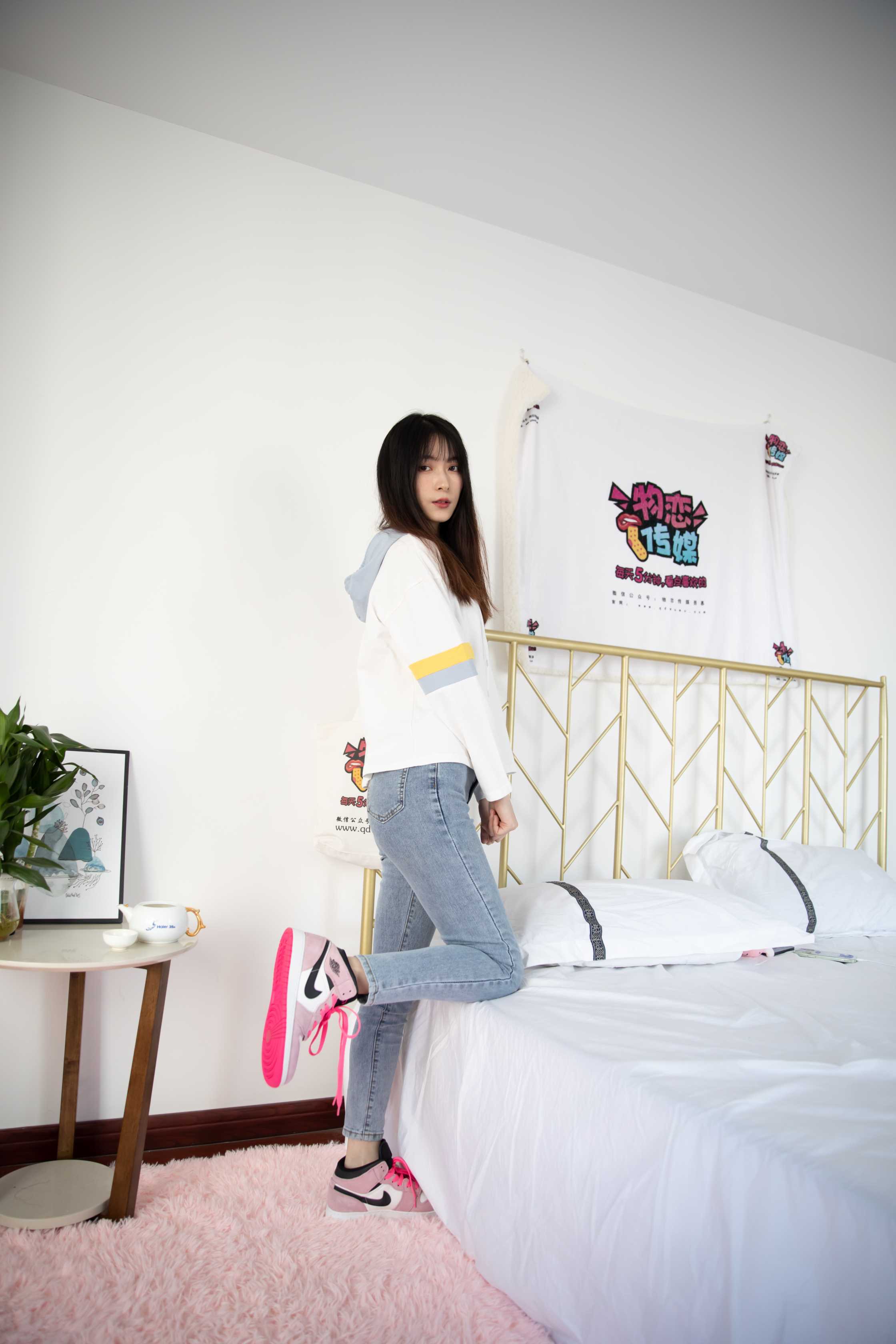 物恋传媒 NO.773 猫耳-记忆呢喃 [144P+1V／5.19GB]