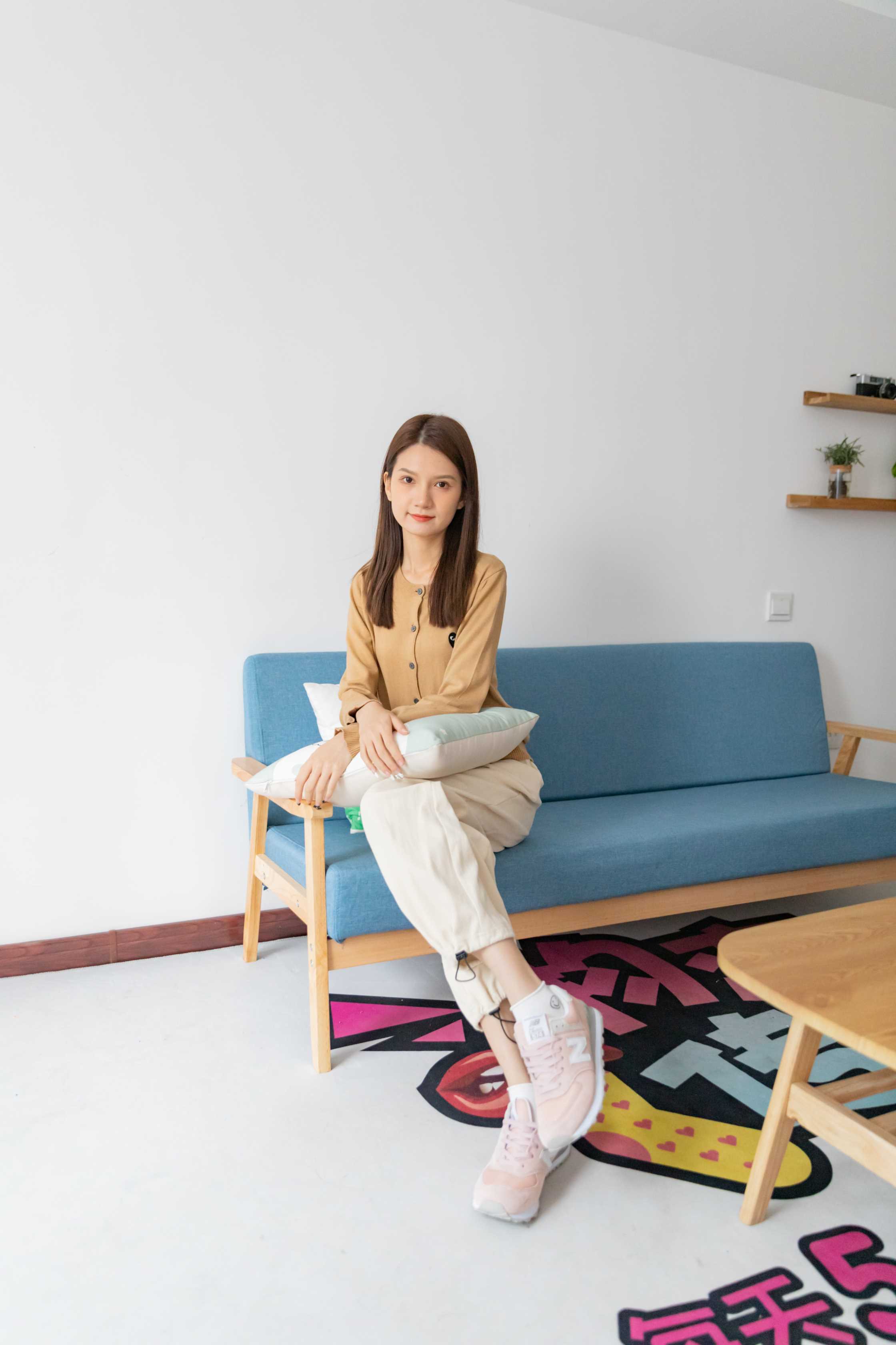 物恋传媒 NO.774 想想-渡口向晚 [146P+1V／5.50GB]