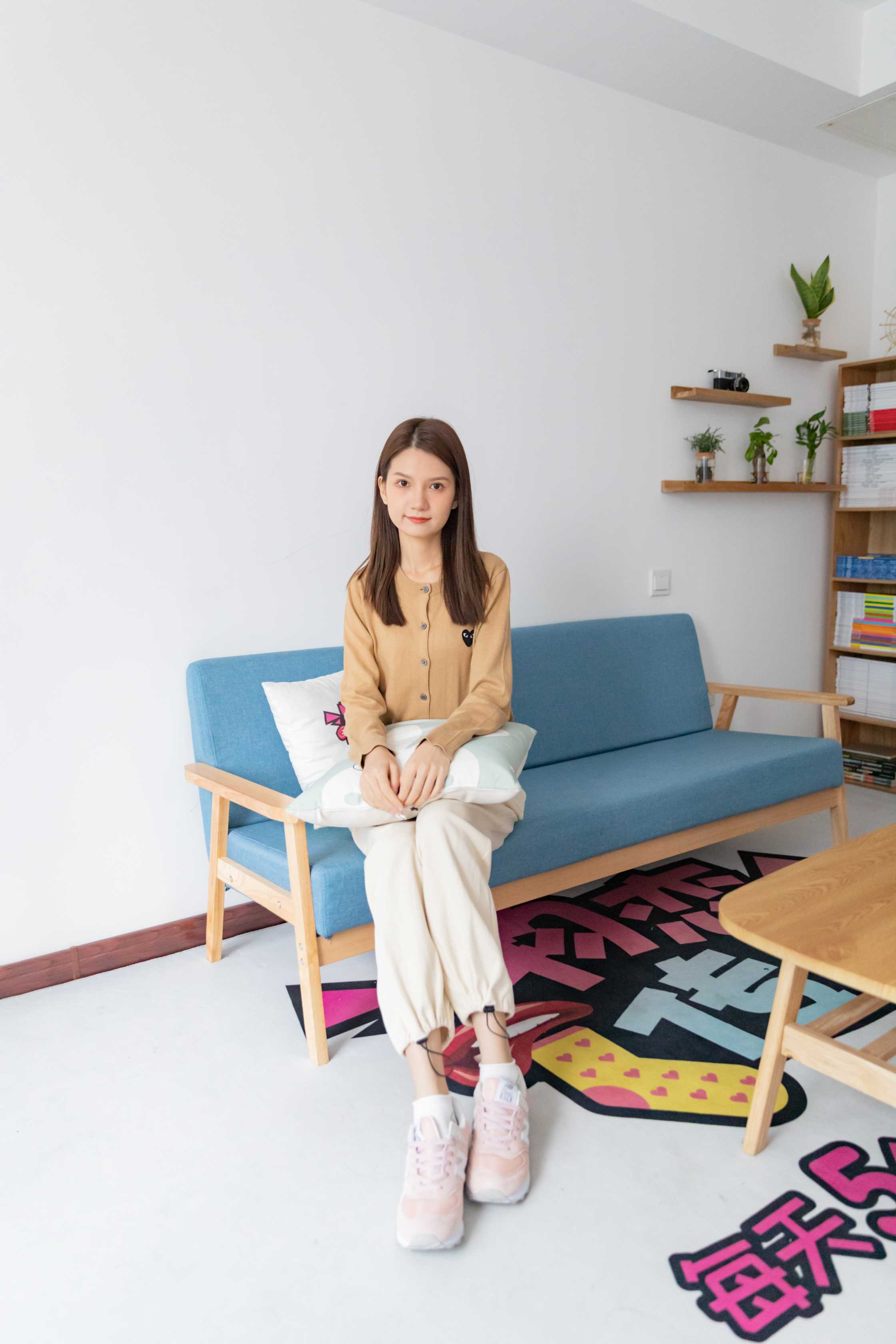 物恋传媒 NO.774 想想-渡口向晚 [146P+1V／5.50GB]