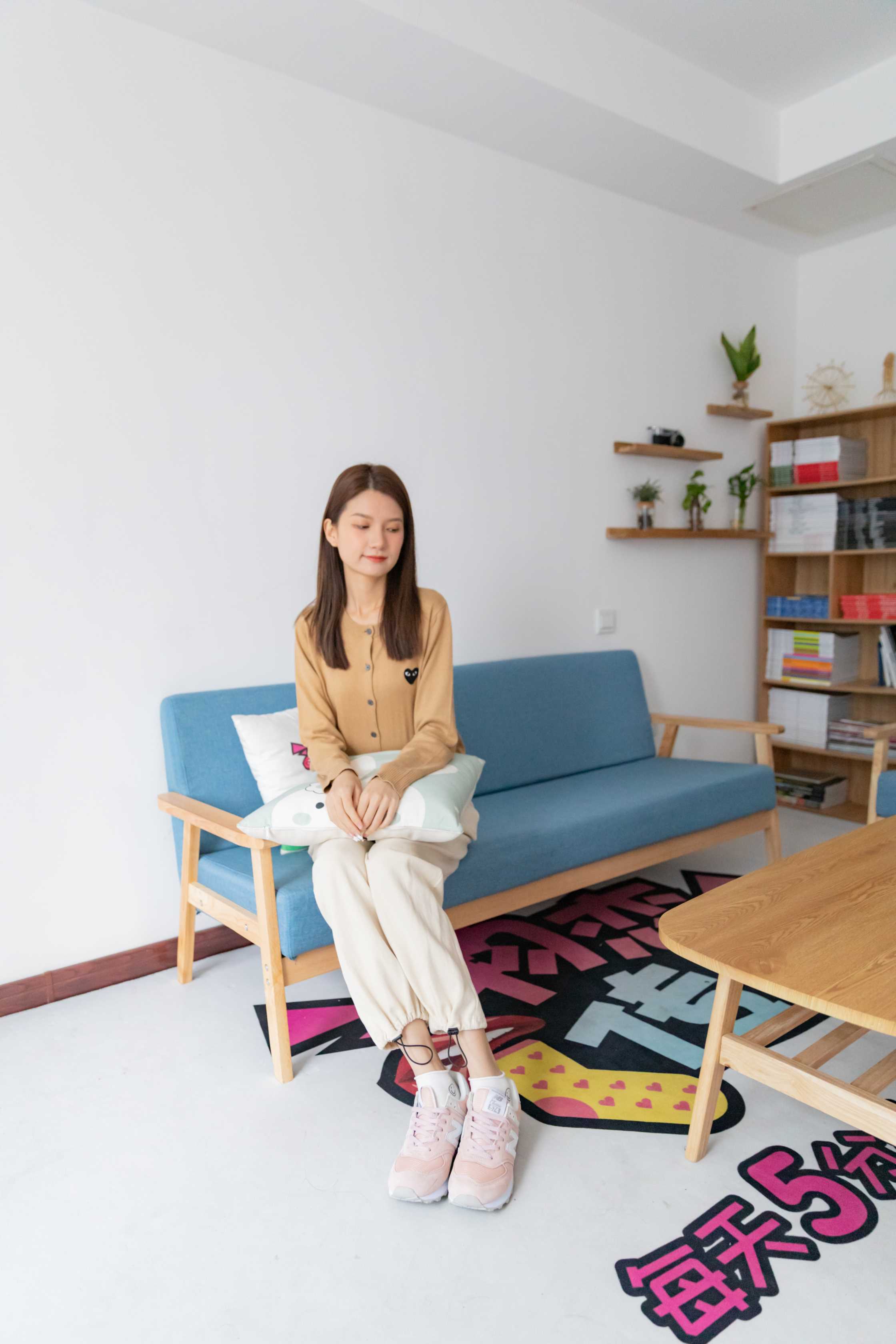 物恋传媒 NO.774 想想-渡口向晚 [146P+1V／5.50GB]