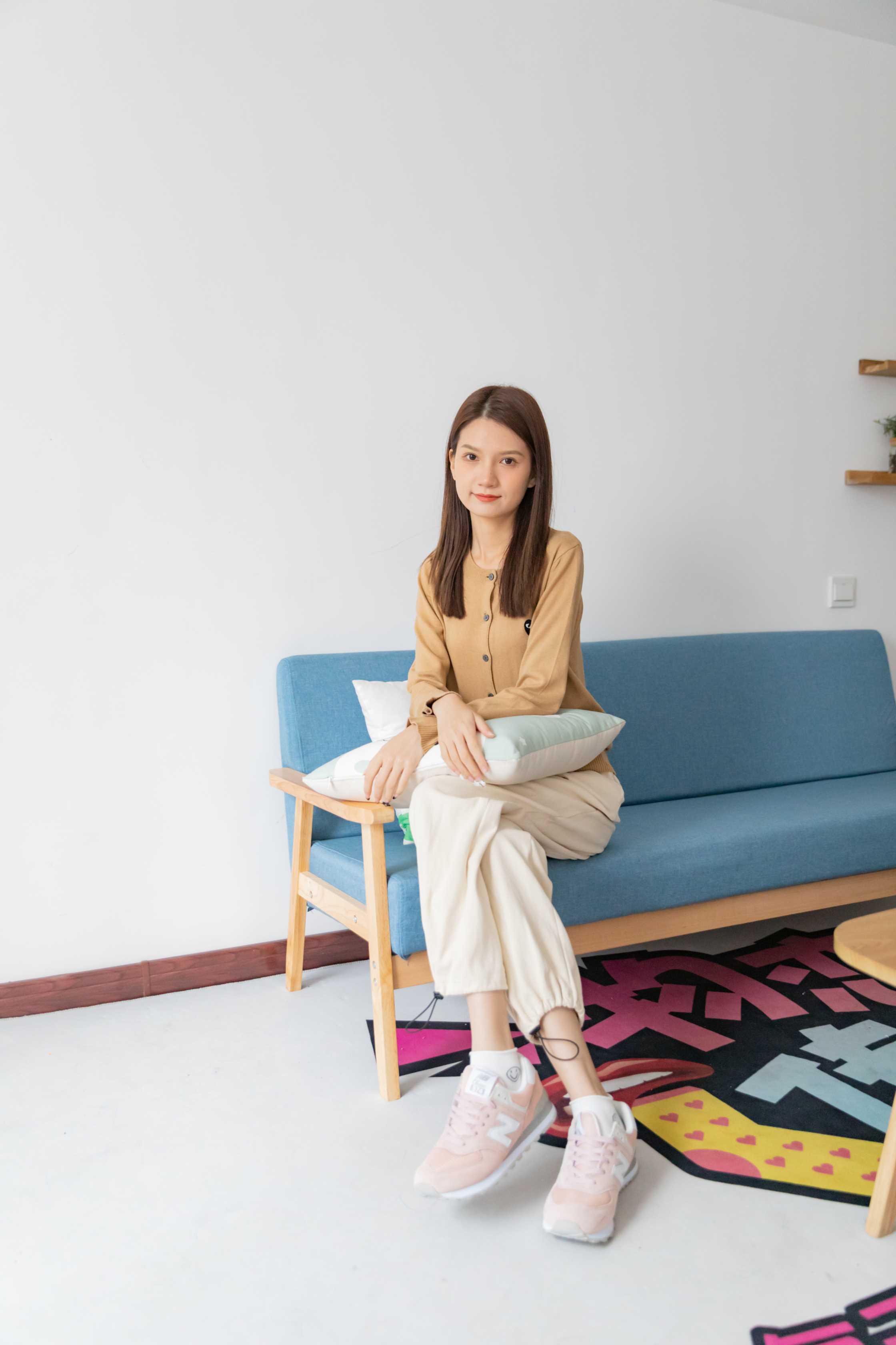 物恋传媒 NO.774 想想-渡口向晚 [146P+1V／5.50GB]