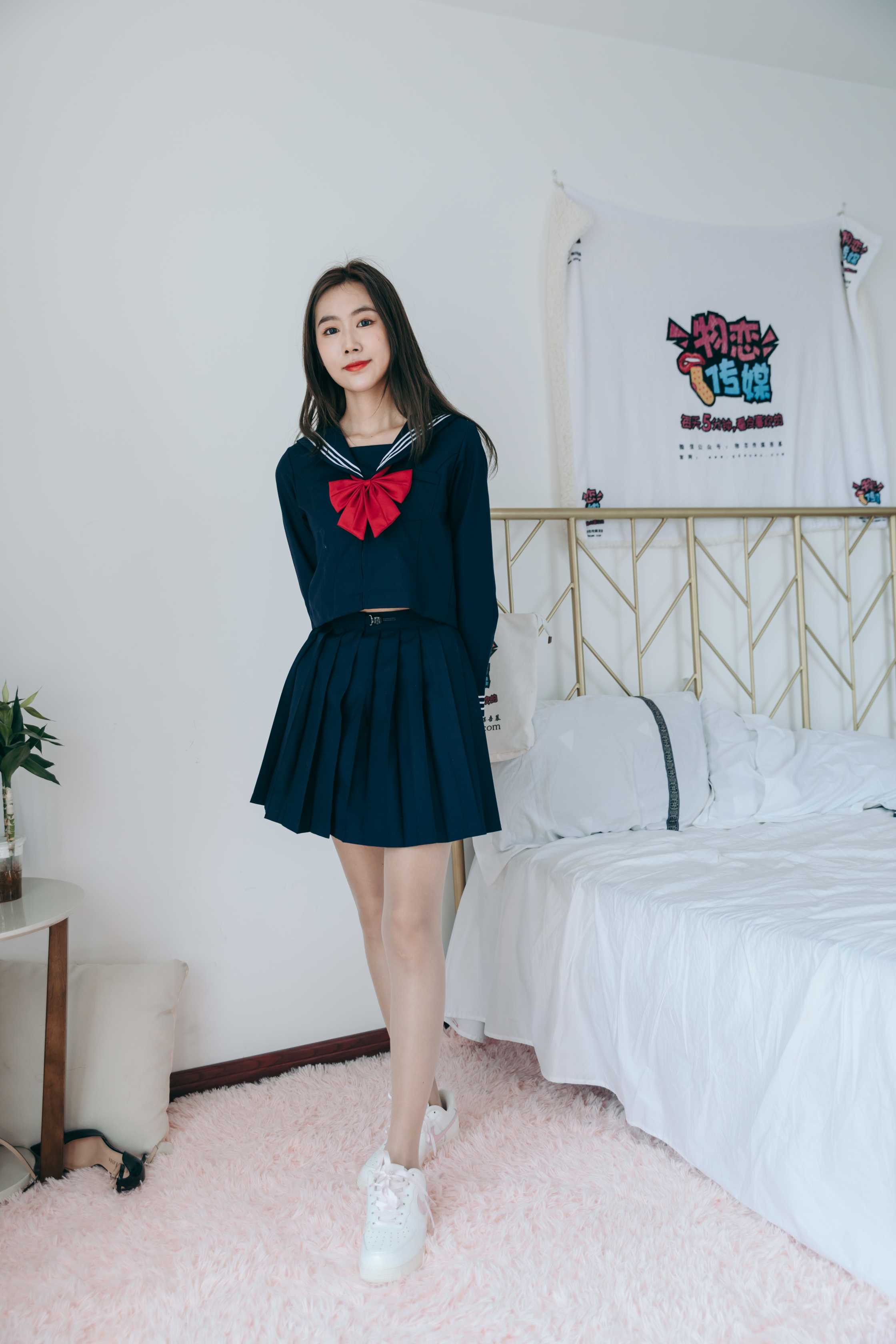 物恋传媒 NO.775 小鹿-船与网 [153P+1V／4.20GB]