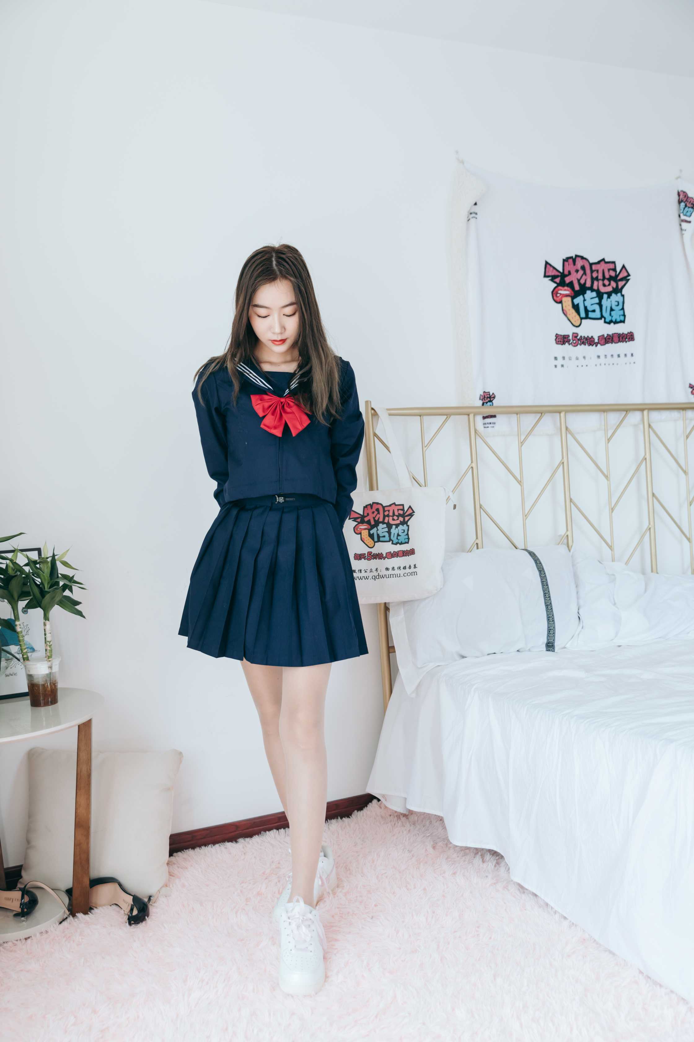 物恋传媒 NO.775 小鹿-船与网 [153P+1V／4.20GB]