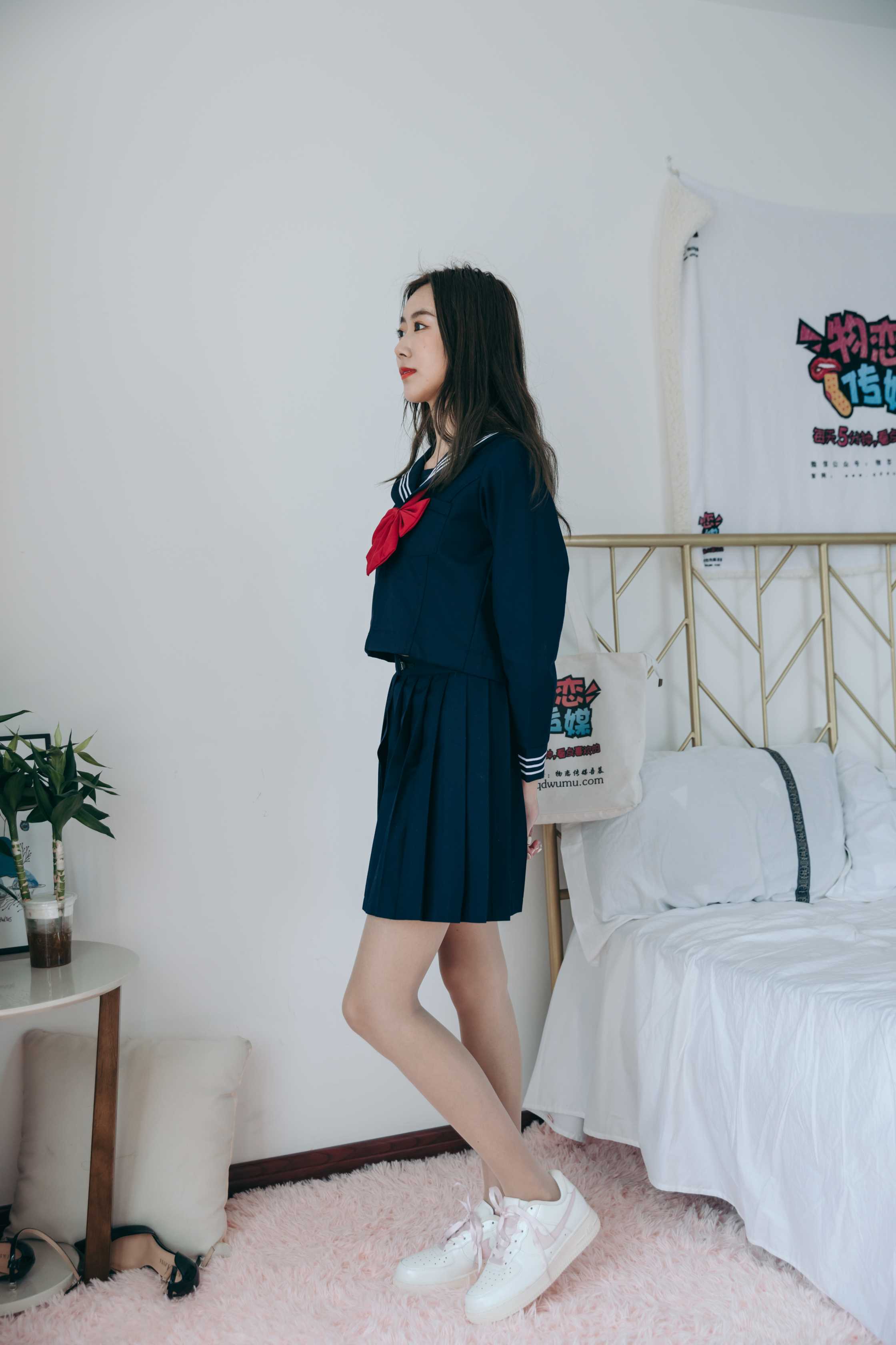 物恋传媒 NO.775 小鹿-船与网 [153P+1V／4.20GB]