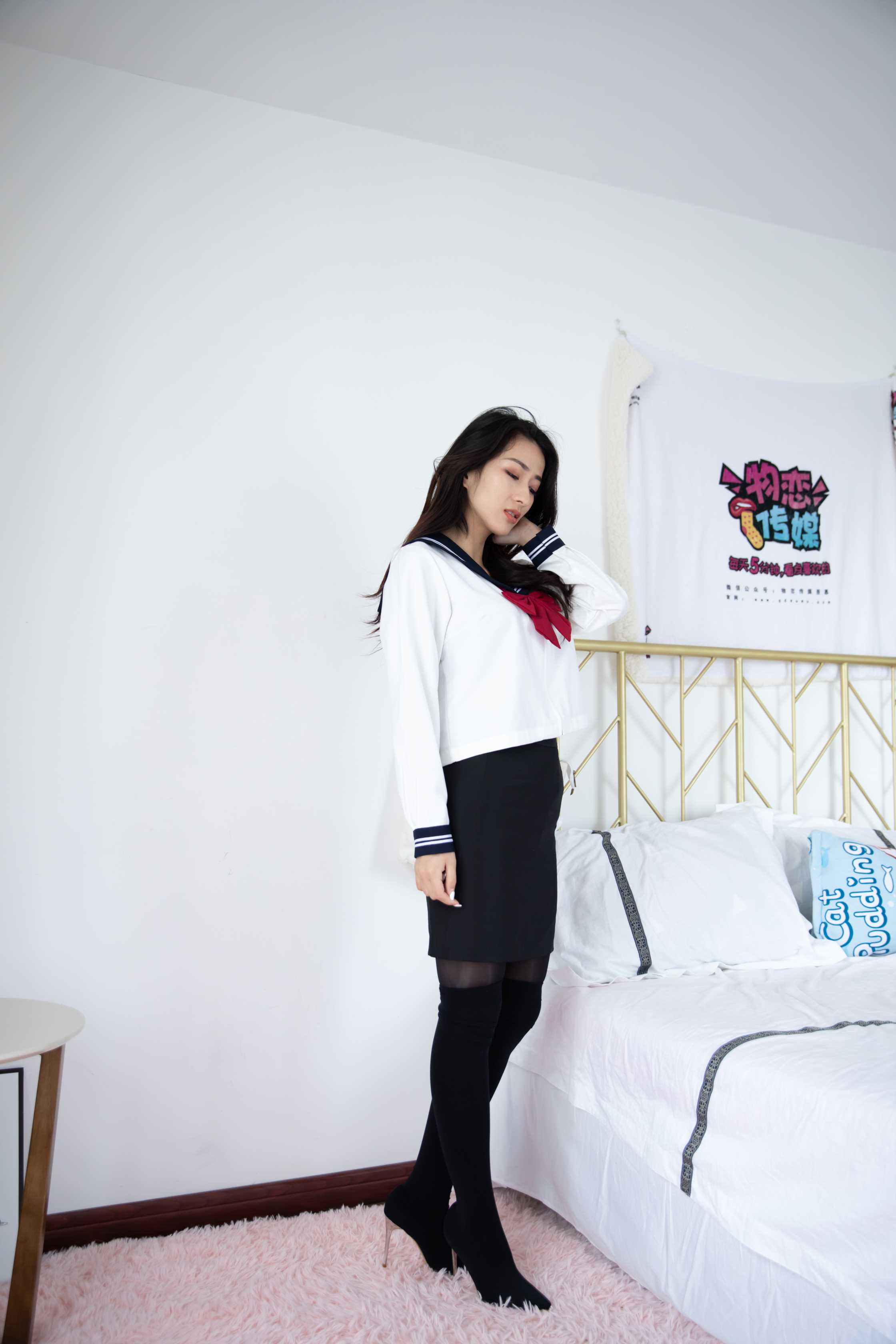 物恋传媒 NO.776 小茶-轮回江南雨 [173P+1V／3.66GB]