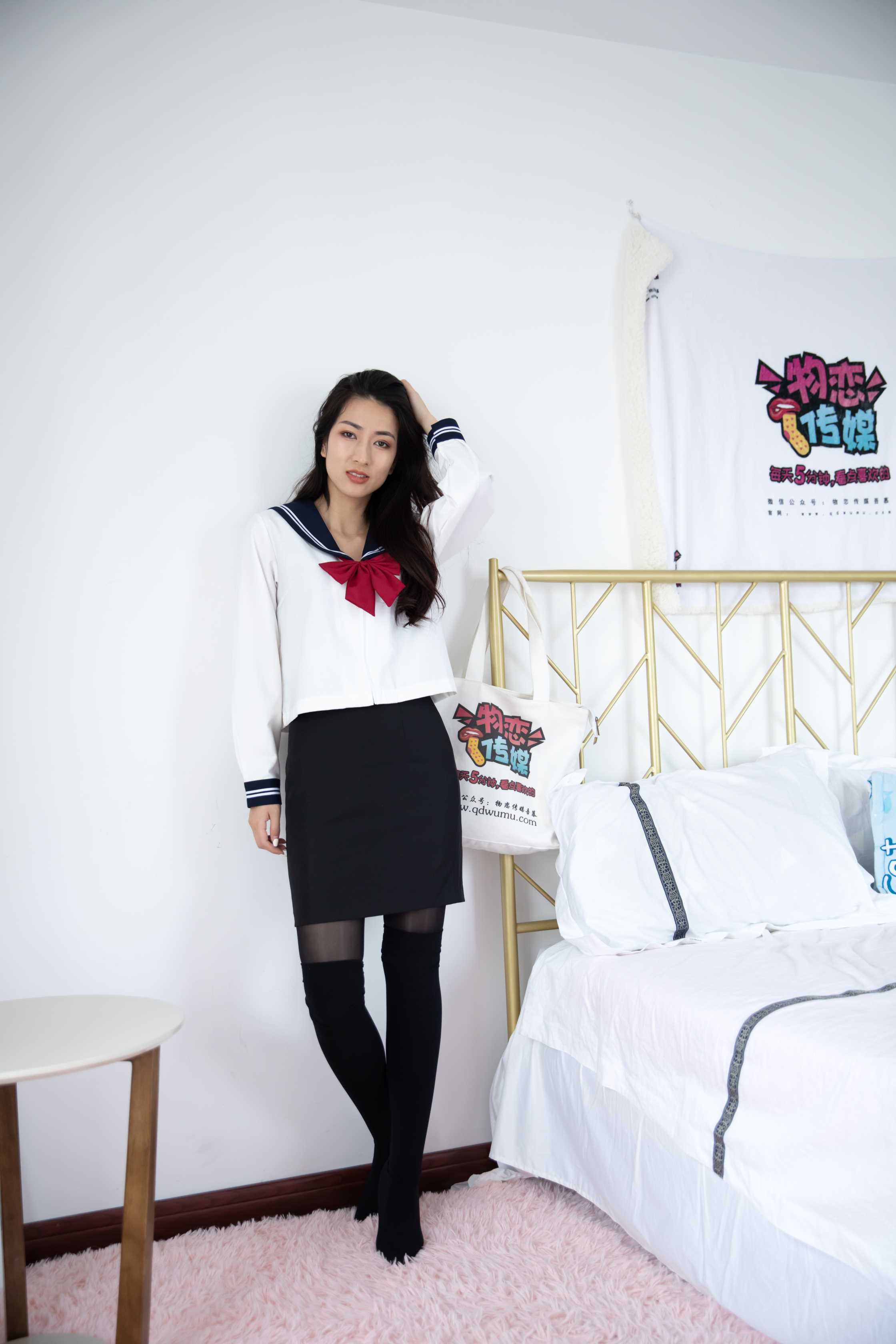 物恋传媒 NO.776 小茶-轮回江南雨 [173P+1V／3.66GB]