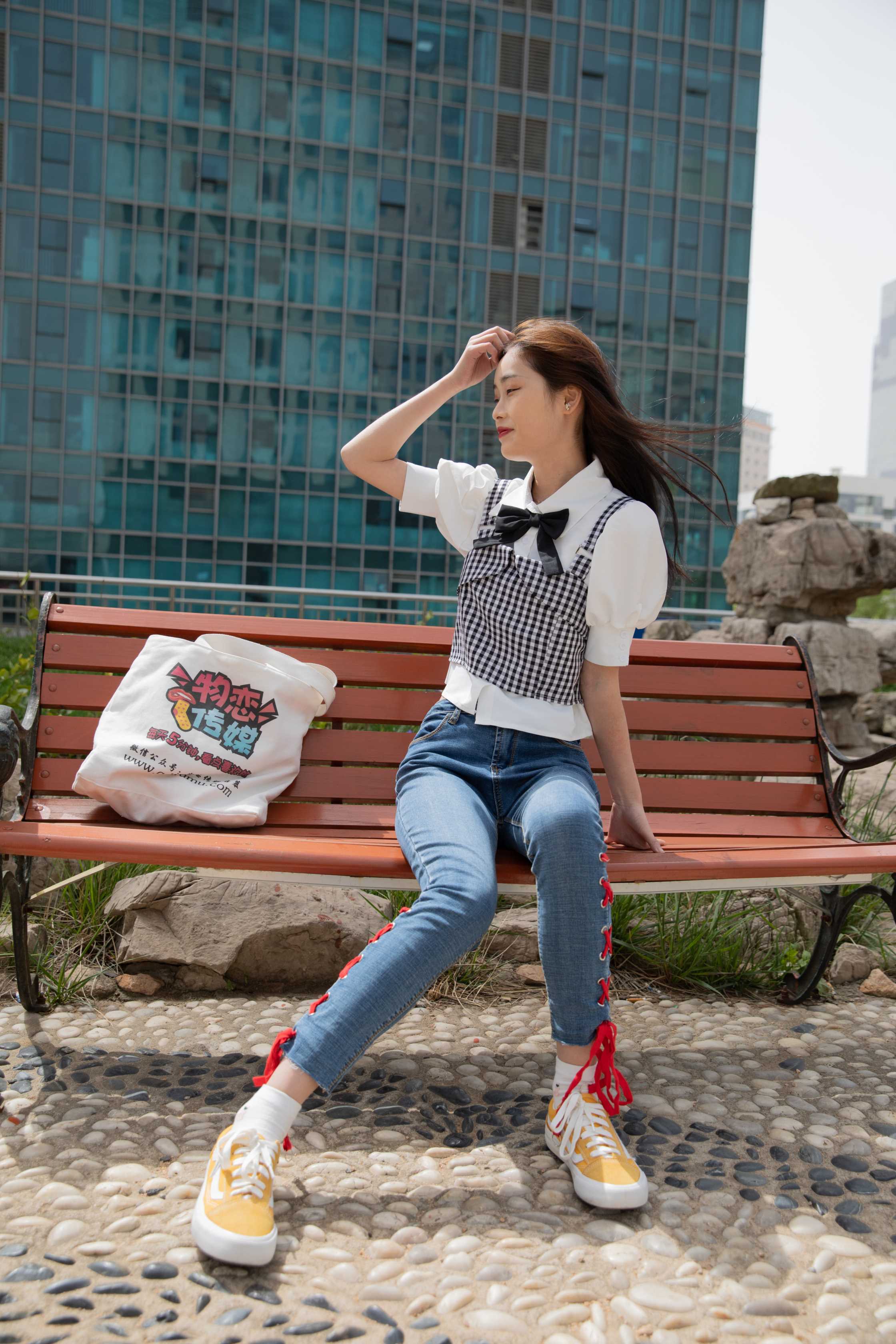 物恋传媒 NO.779 雪儿-青春的盛放 [149P+1V／6.10GB] 插图4