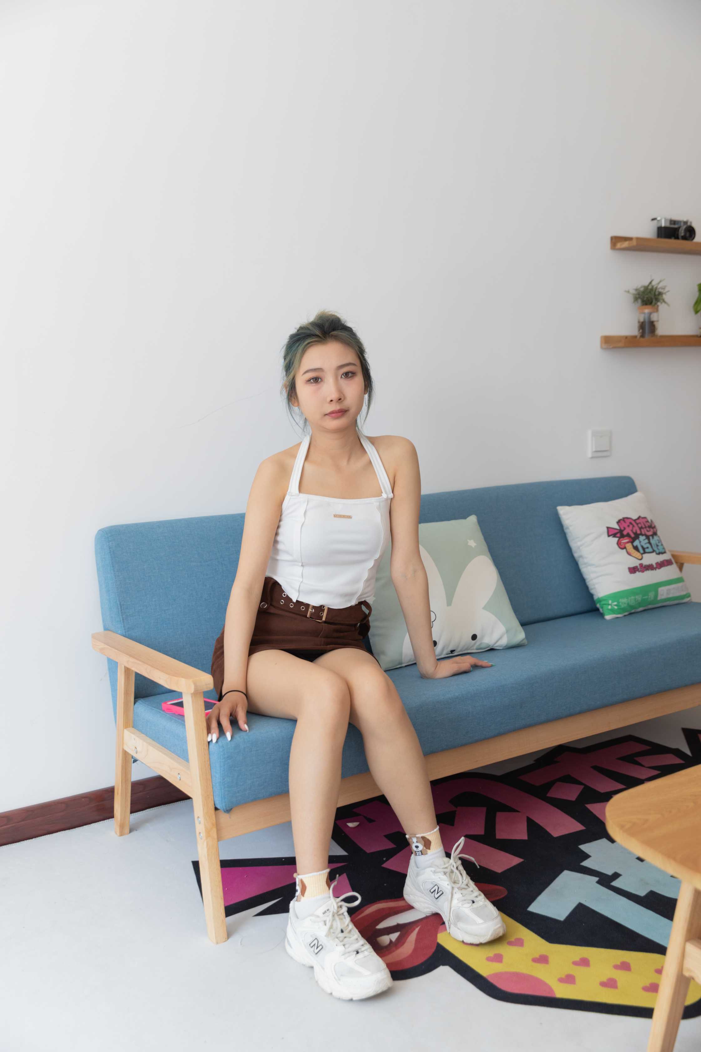 物恋传媒 NO.780 念念-五月花 [141P+1V／5.13GB]