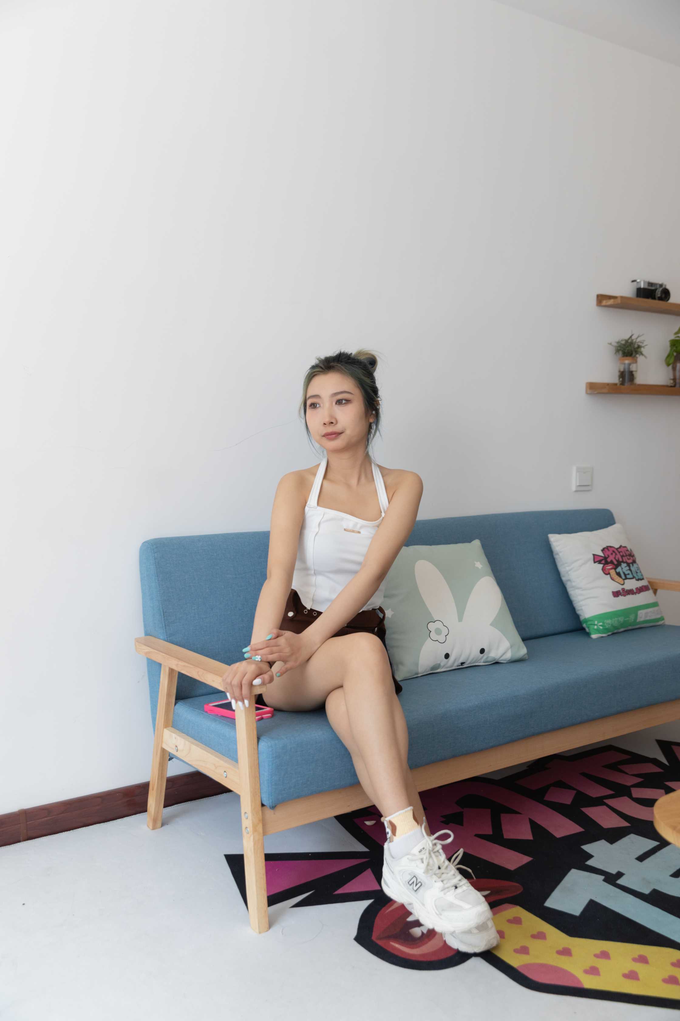 物恋传媒 NO.780 念念-五月花 [141P+1V／5.13GB] 插图4