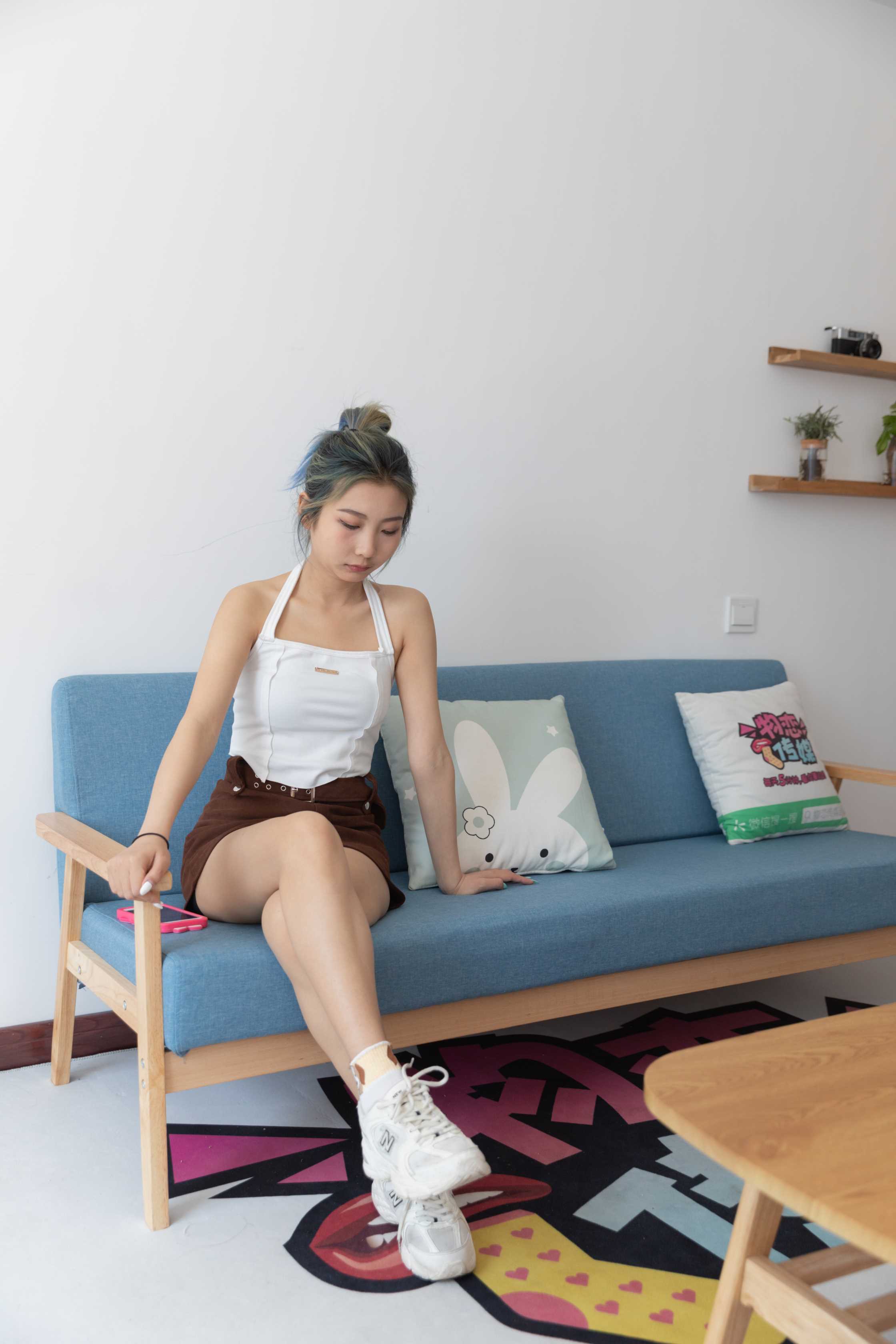 物恋传媒 NO.780 念念-五月花 [141P+1V／5.13GB] 插图3