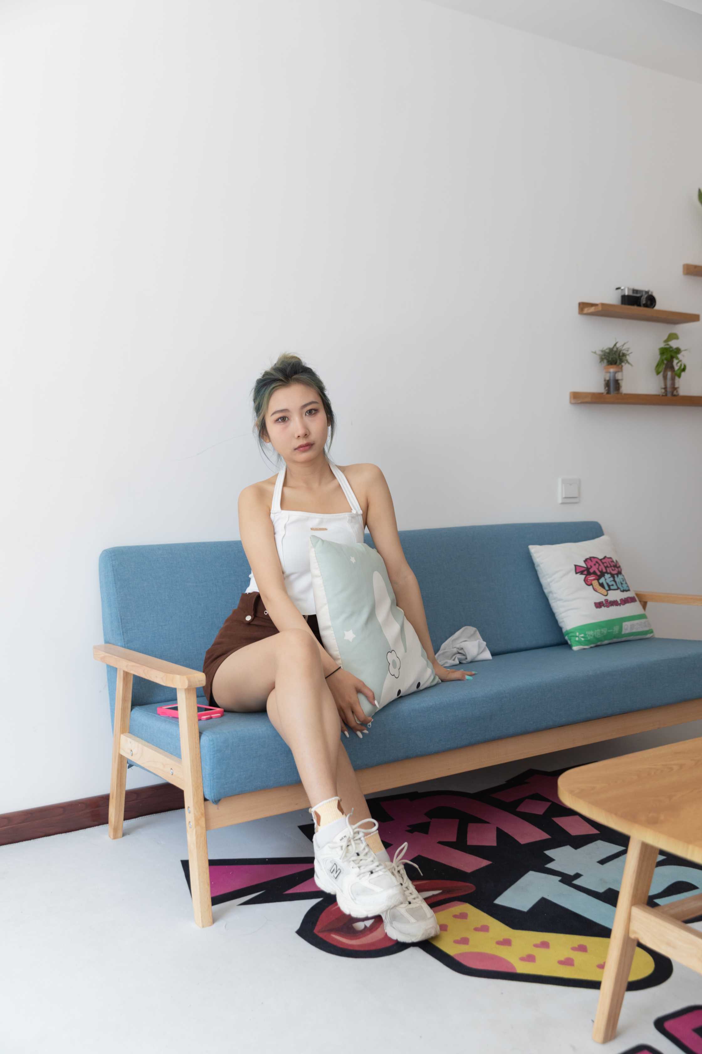 物恋传媒 NO.780 念念-五月花 [141P+1V／5.13GB] 插图5