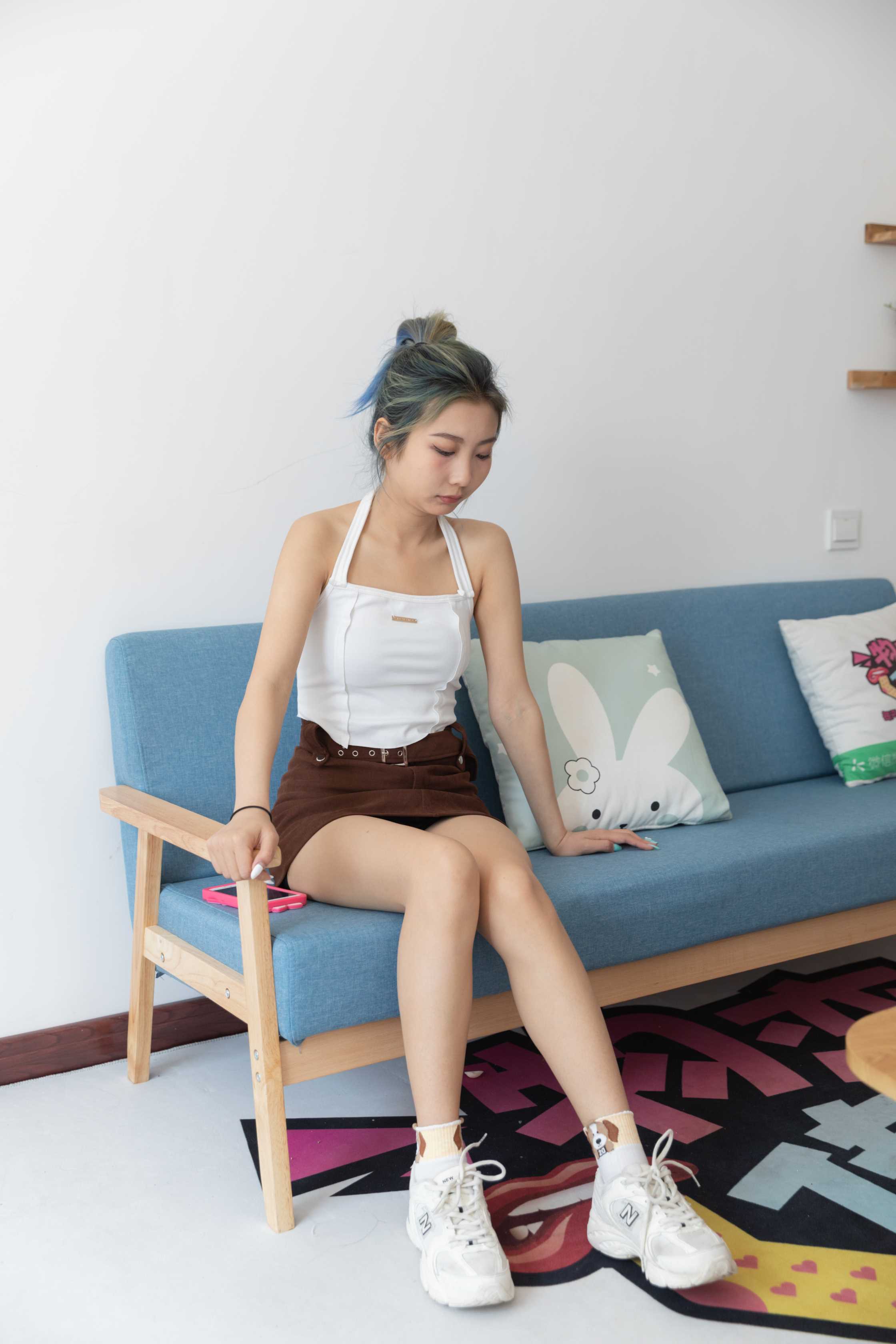 物恋传媒 NO.780 念念-五月花 [141P+1V／5.13GB] 插图2