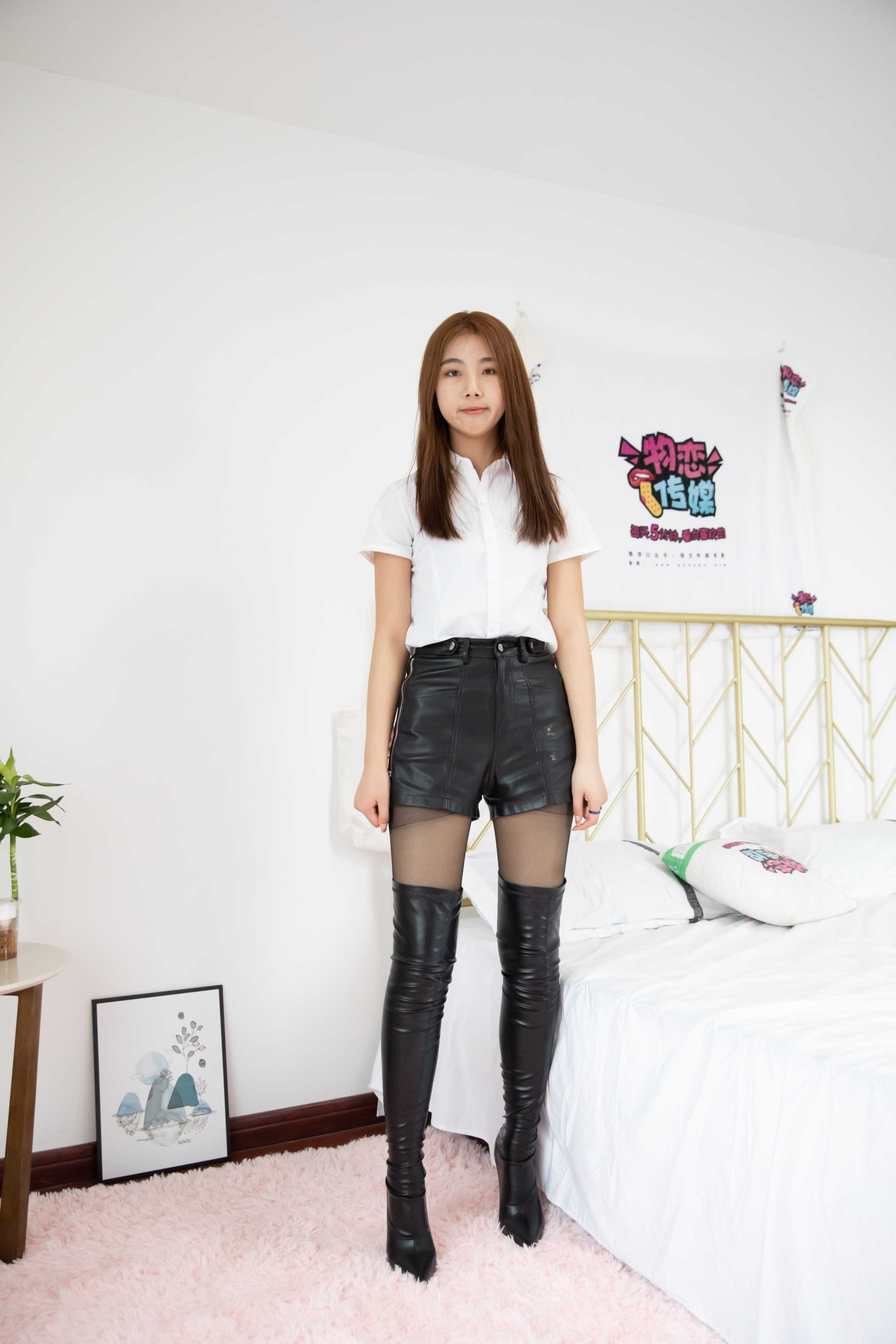 物恋传媒 NO.781 心心-往事如烟 [145P+1V／4.24GB]