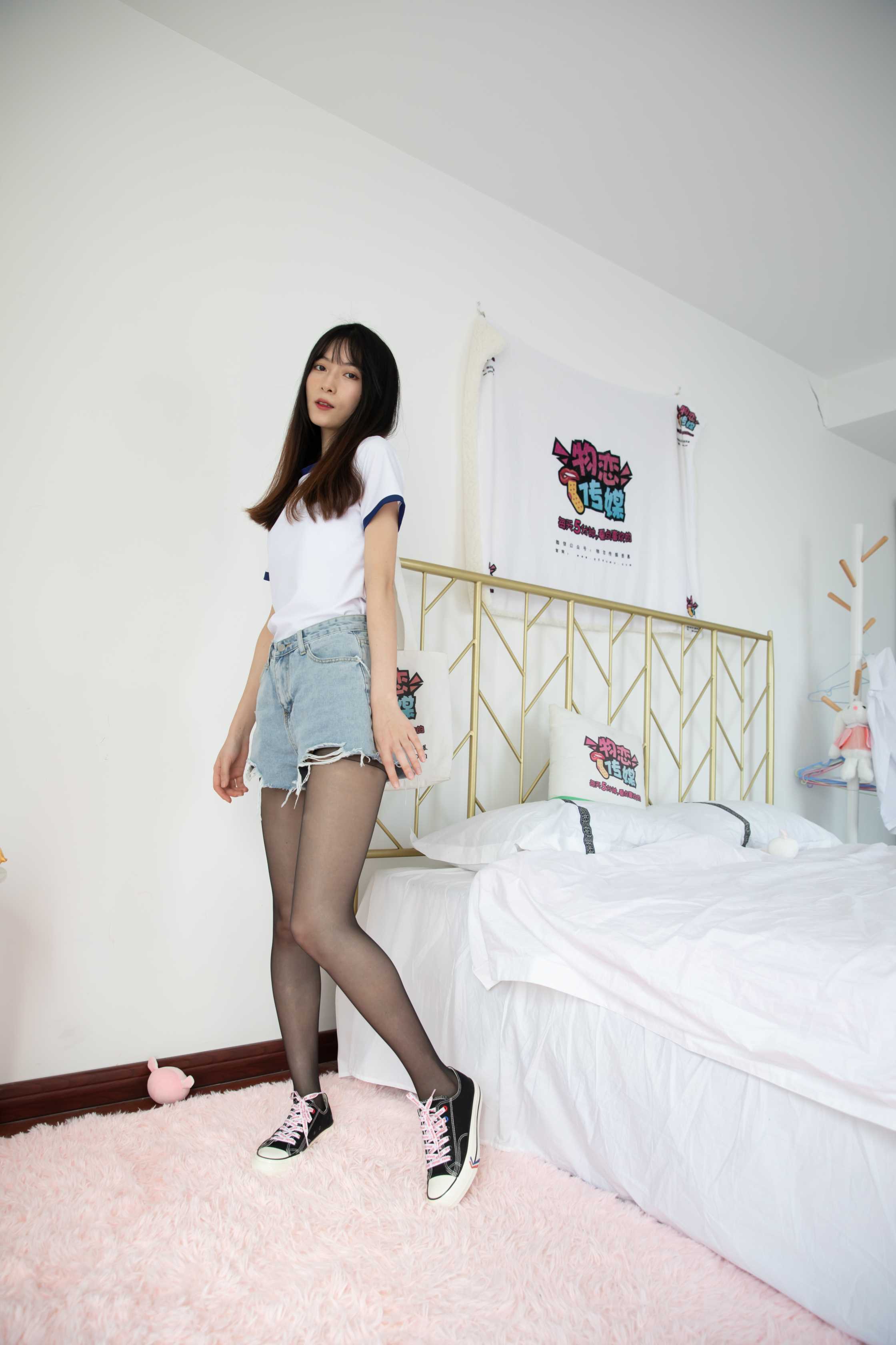 物恋传媒 NO.782 猫耳-春之琴瑟 [147P+1V／3.37GB]