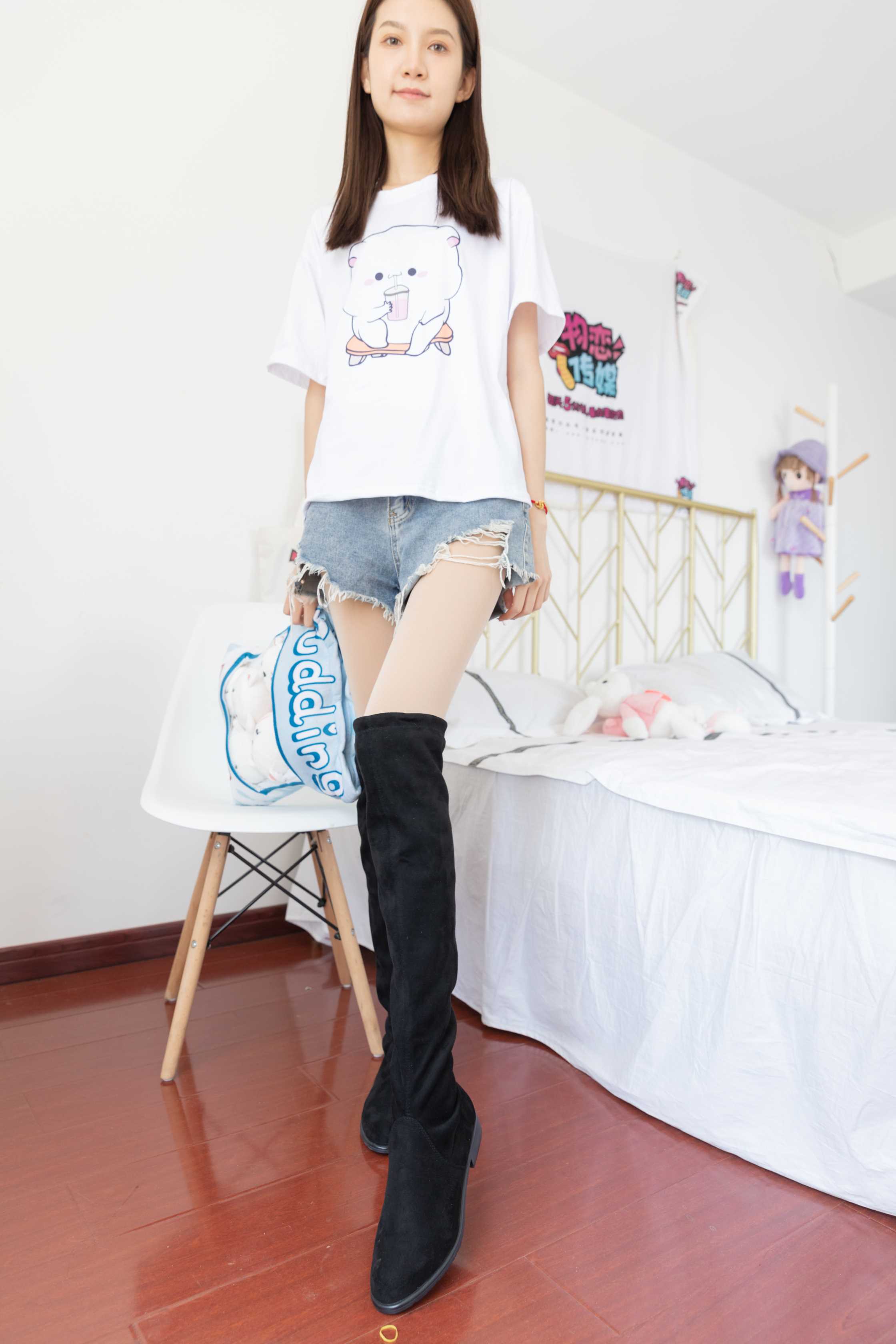 物恋传媒 NO.790 想想-江南雨 [151P+1V／5.38GB] 插图4