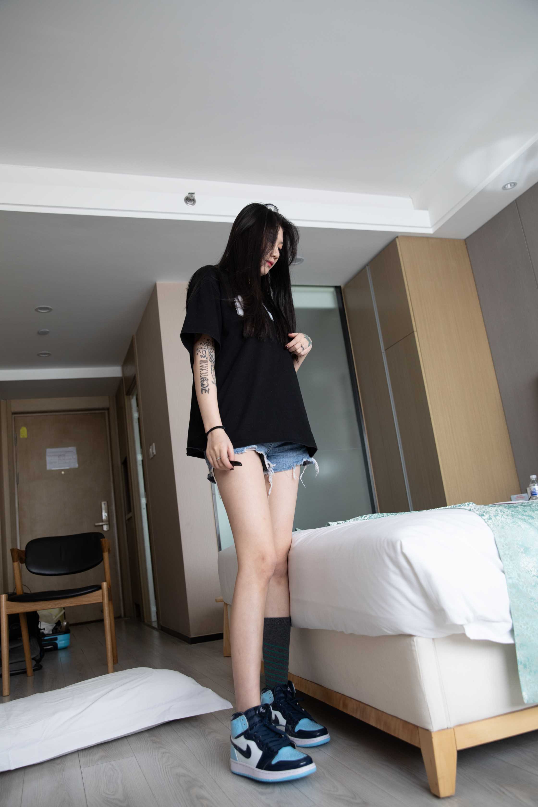 物恋传媒 NO.794 兔兔-小清澈 [153P+1V／4.34GB]