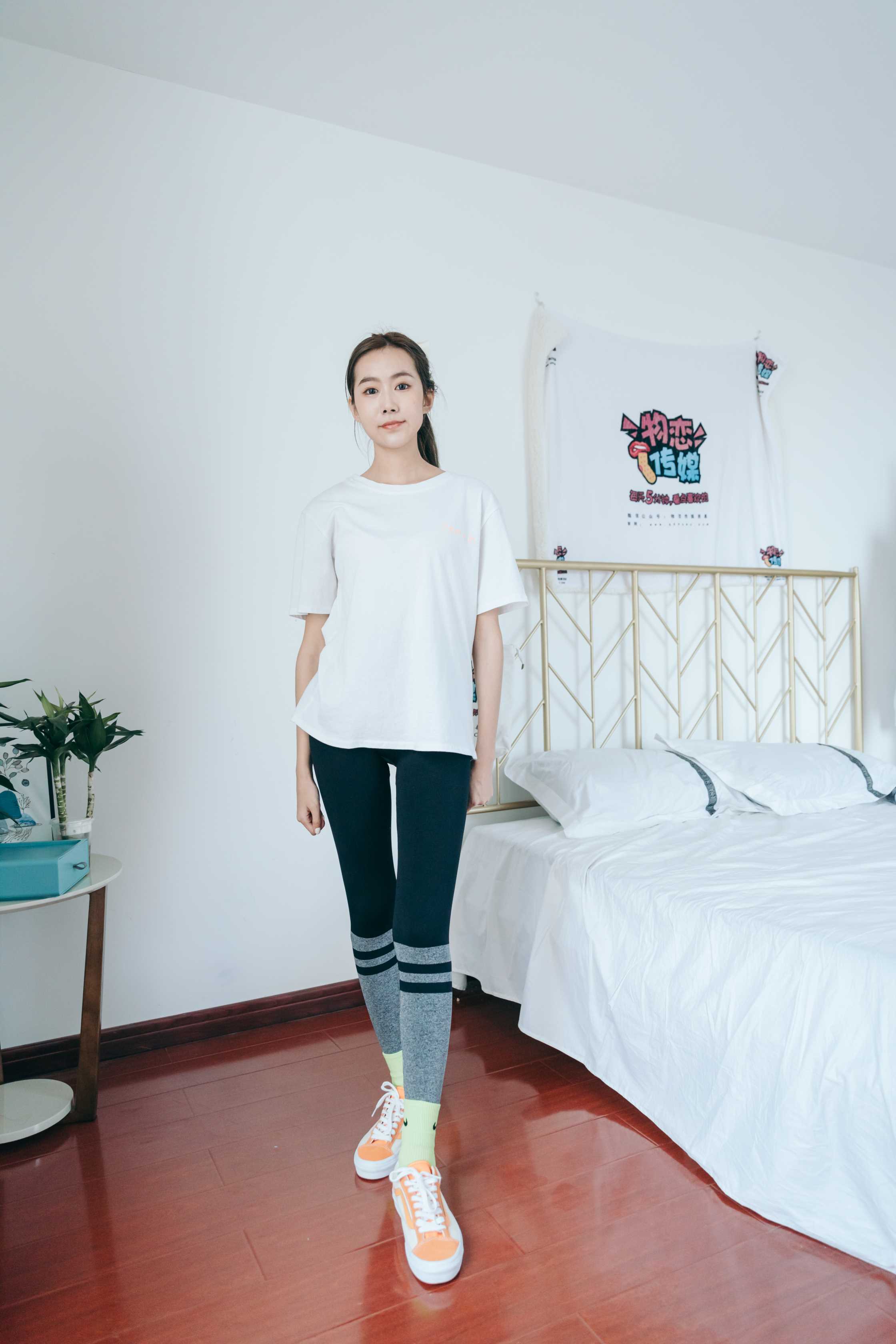 物恋传媒 NO.797 小鹿-春日栀子 [145P+1V／3.99GB]