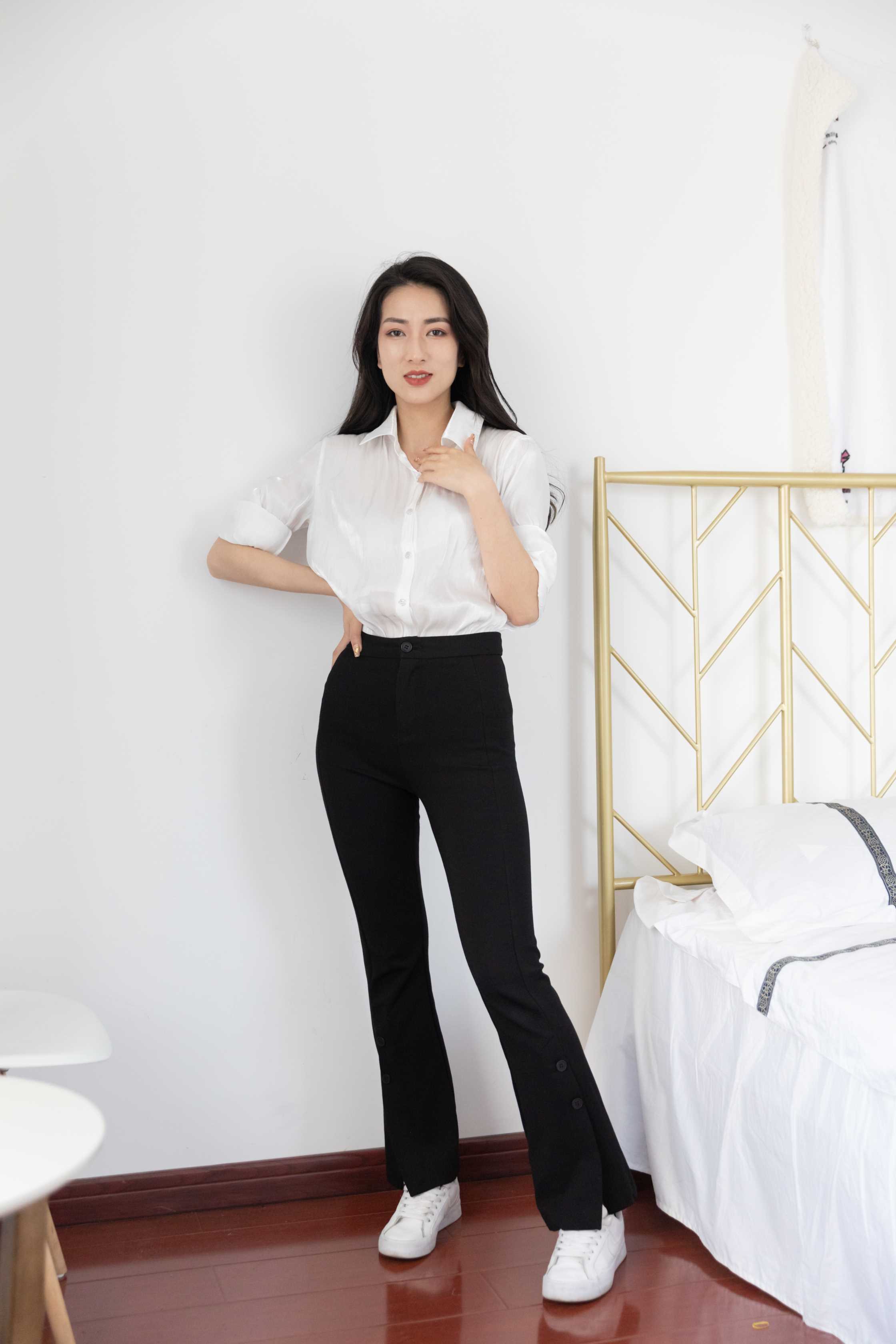 物恋传媒 NO.801 小茶-心如朝夕 [135P+1V／3.14GB]